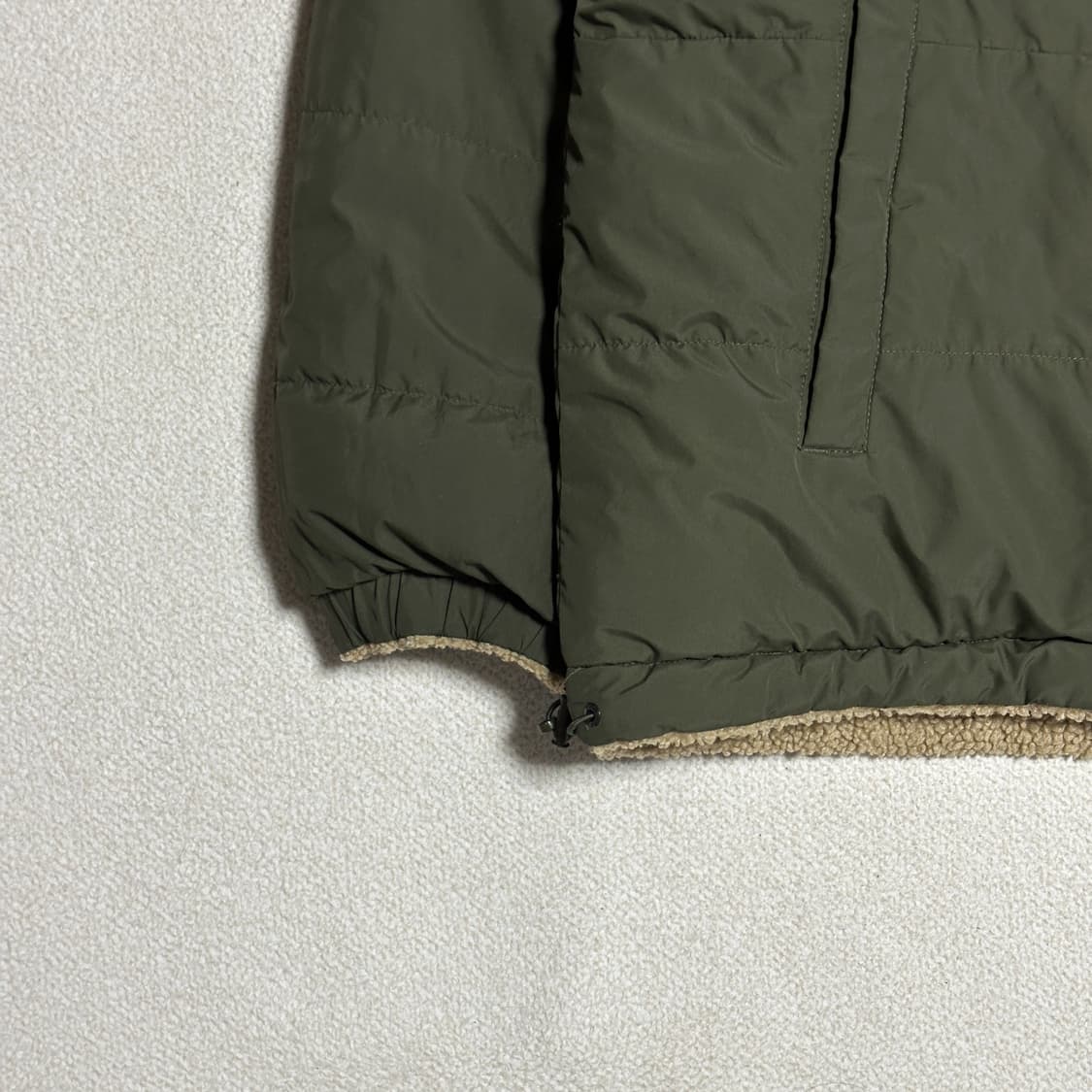 네파 C-TR 듀오 리버시블 DUO 다운 자켓 상품이미지4