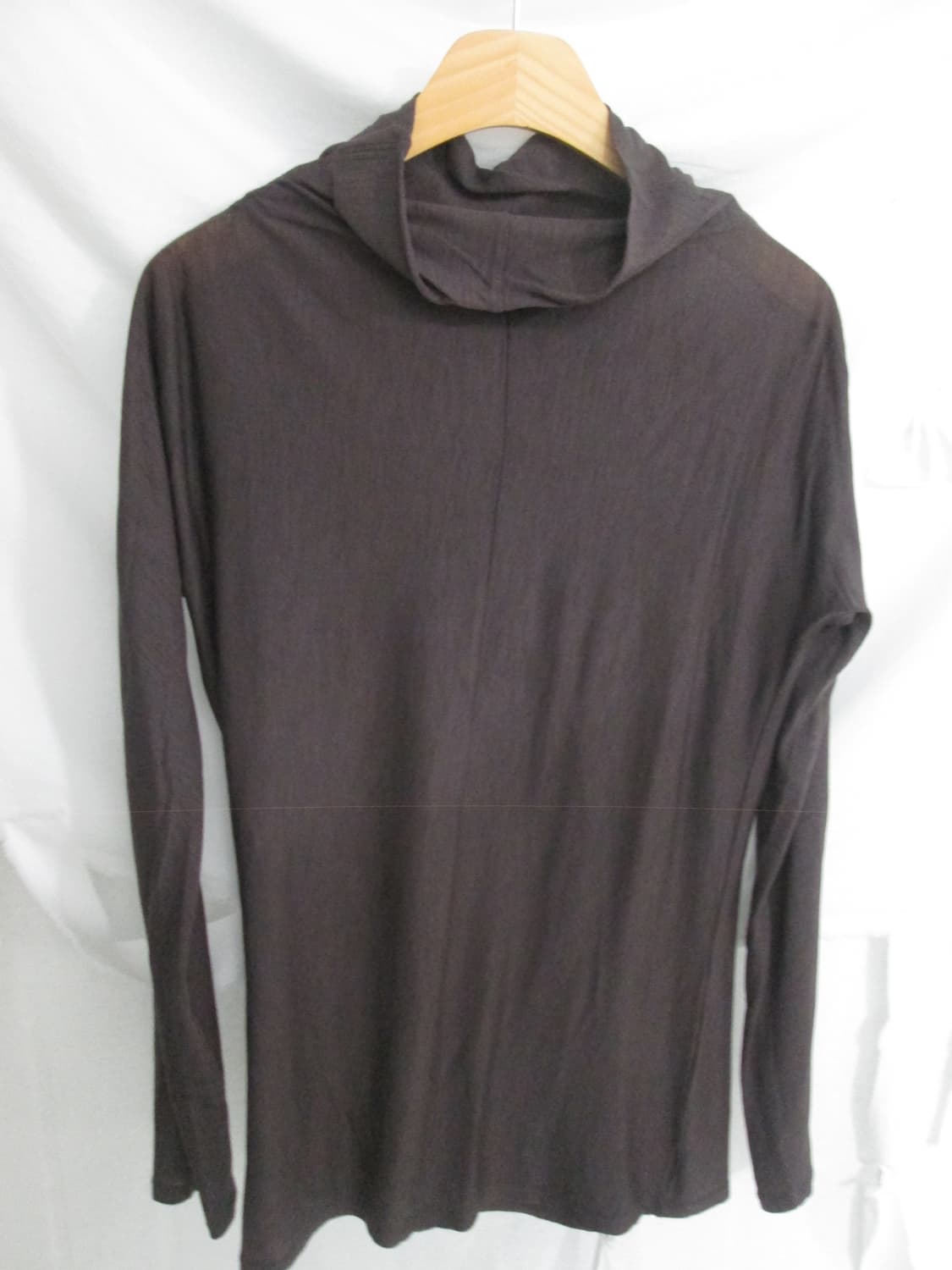 Max&Co Soft Layer Brown Top 상품이미지7