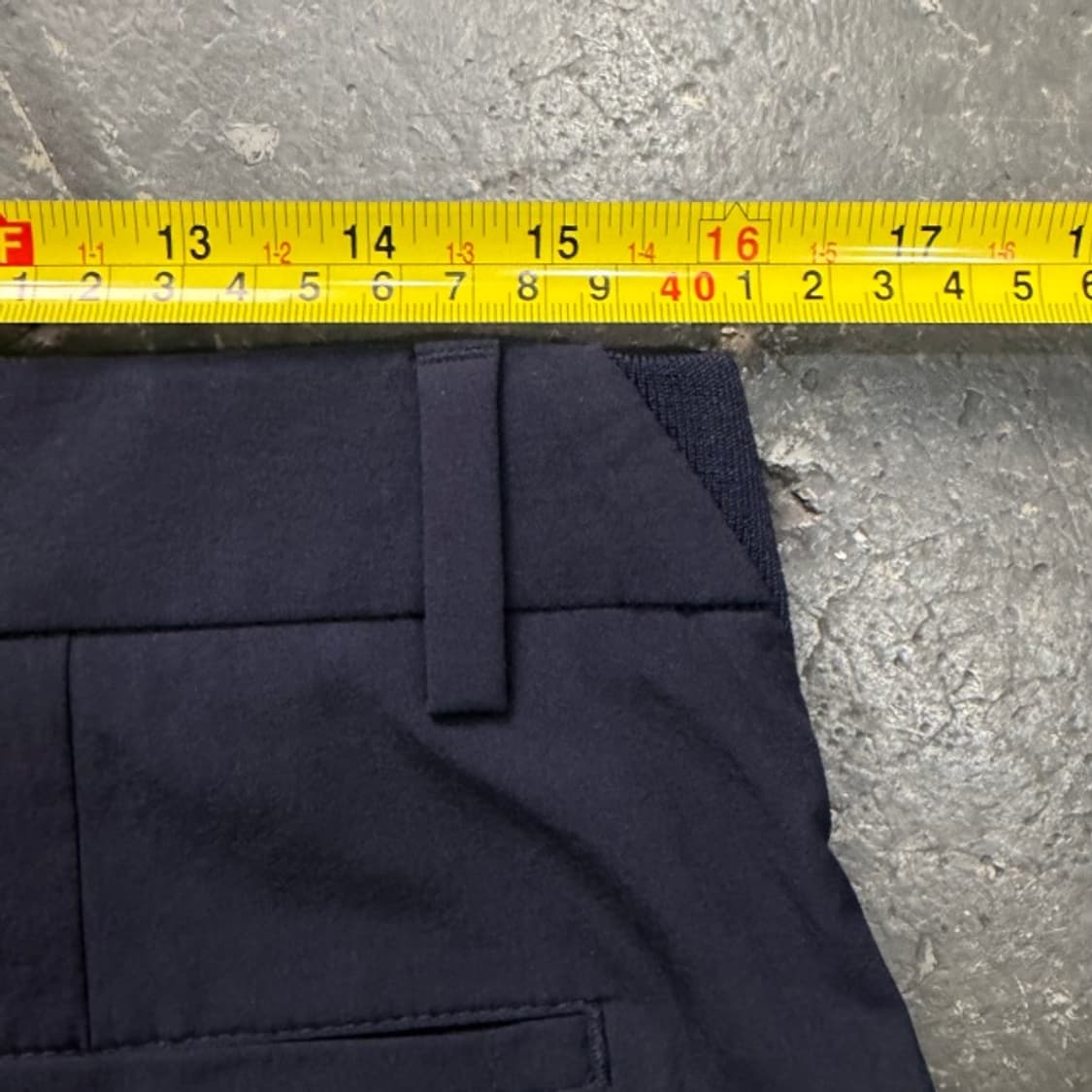 32 헨리코튼 골프 반바지 상품이미지8