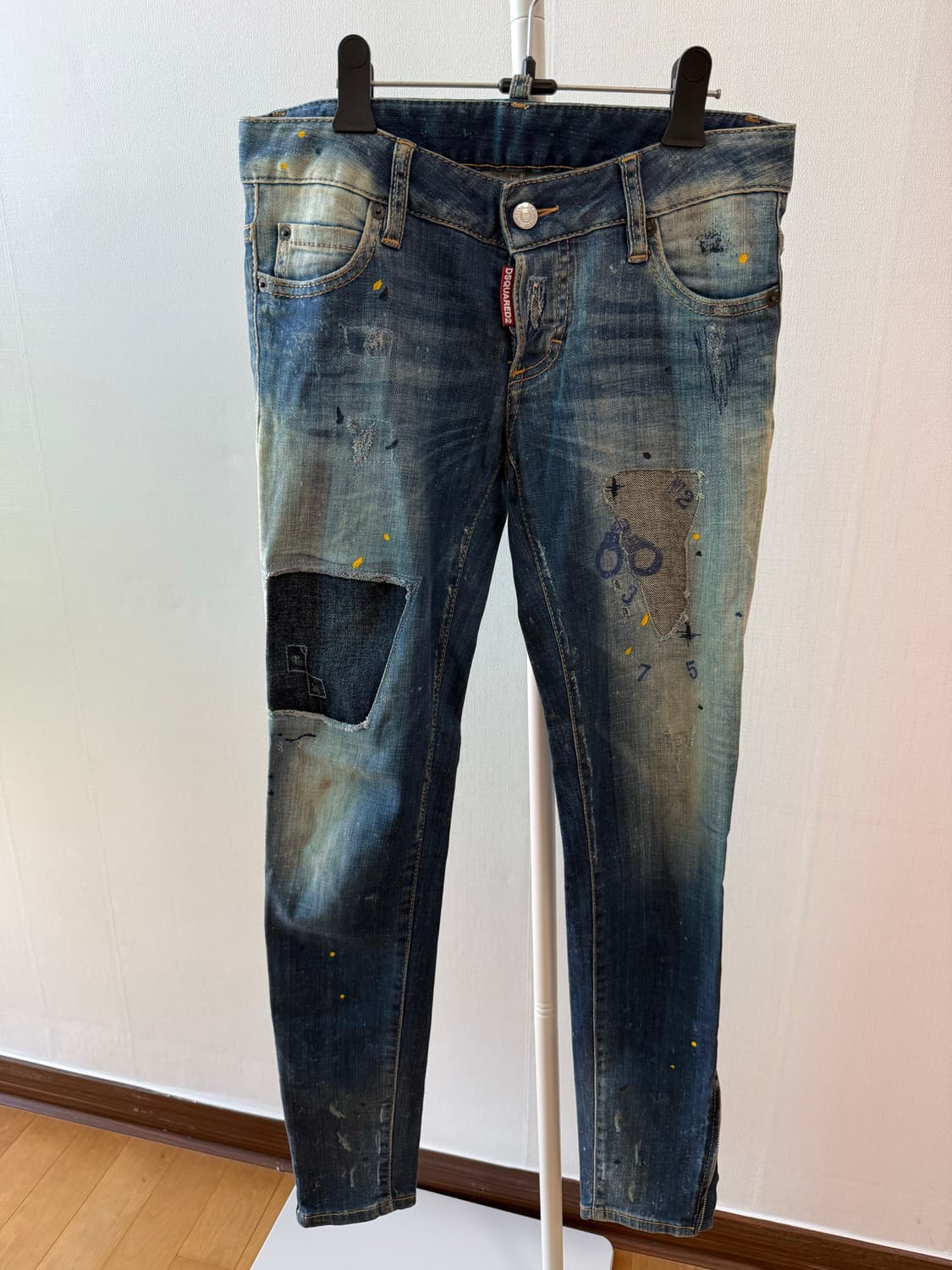 디스퀘어드 청바지 상품이미지1