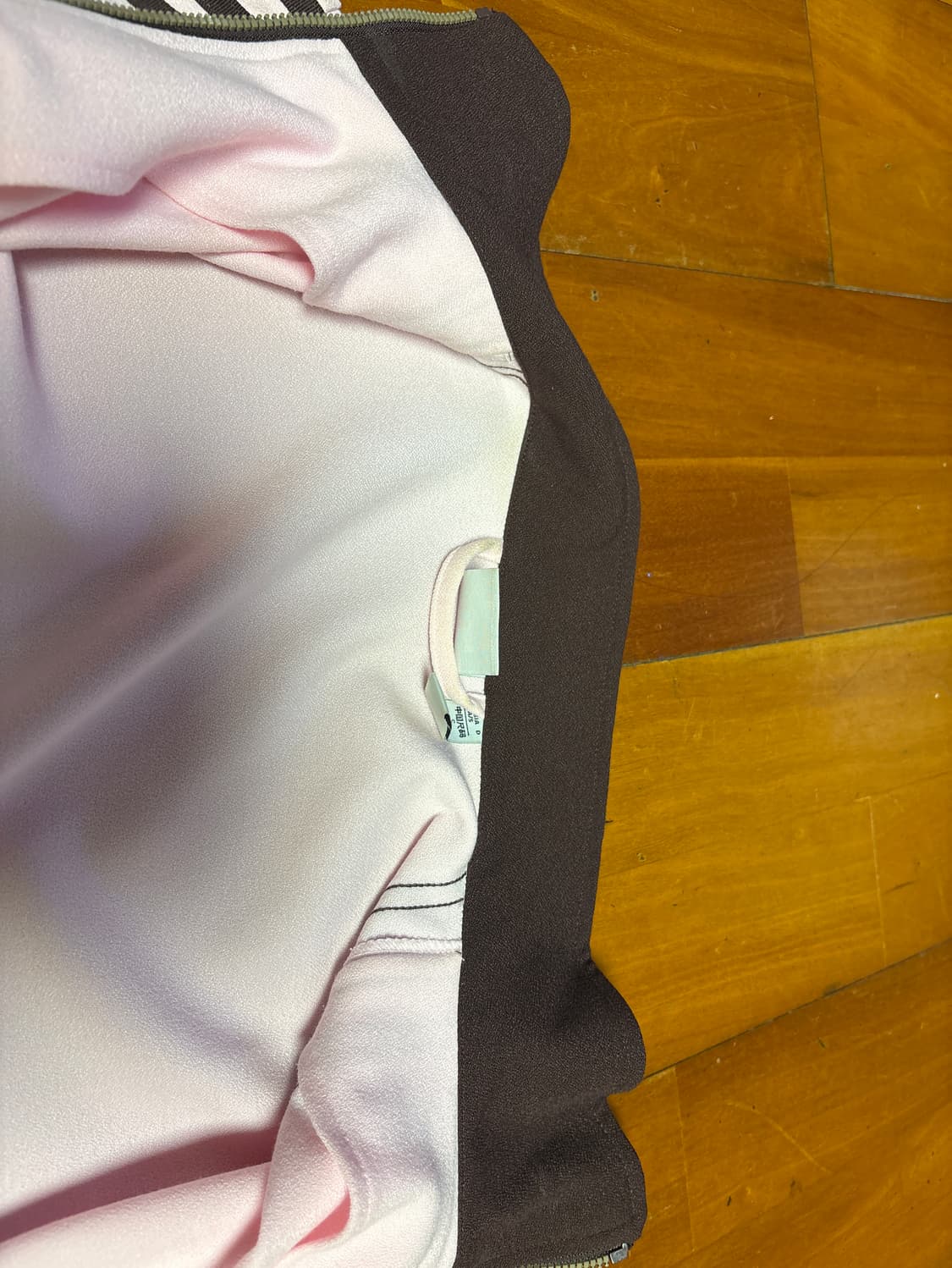 아디다스 져지 핑크 브라운 여성 우먼 상품이미지3