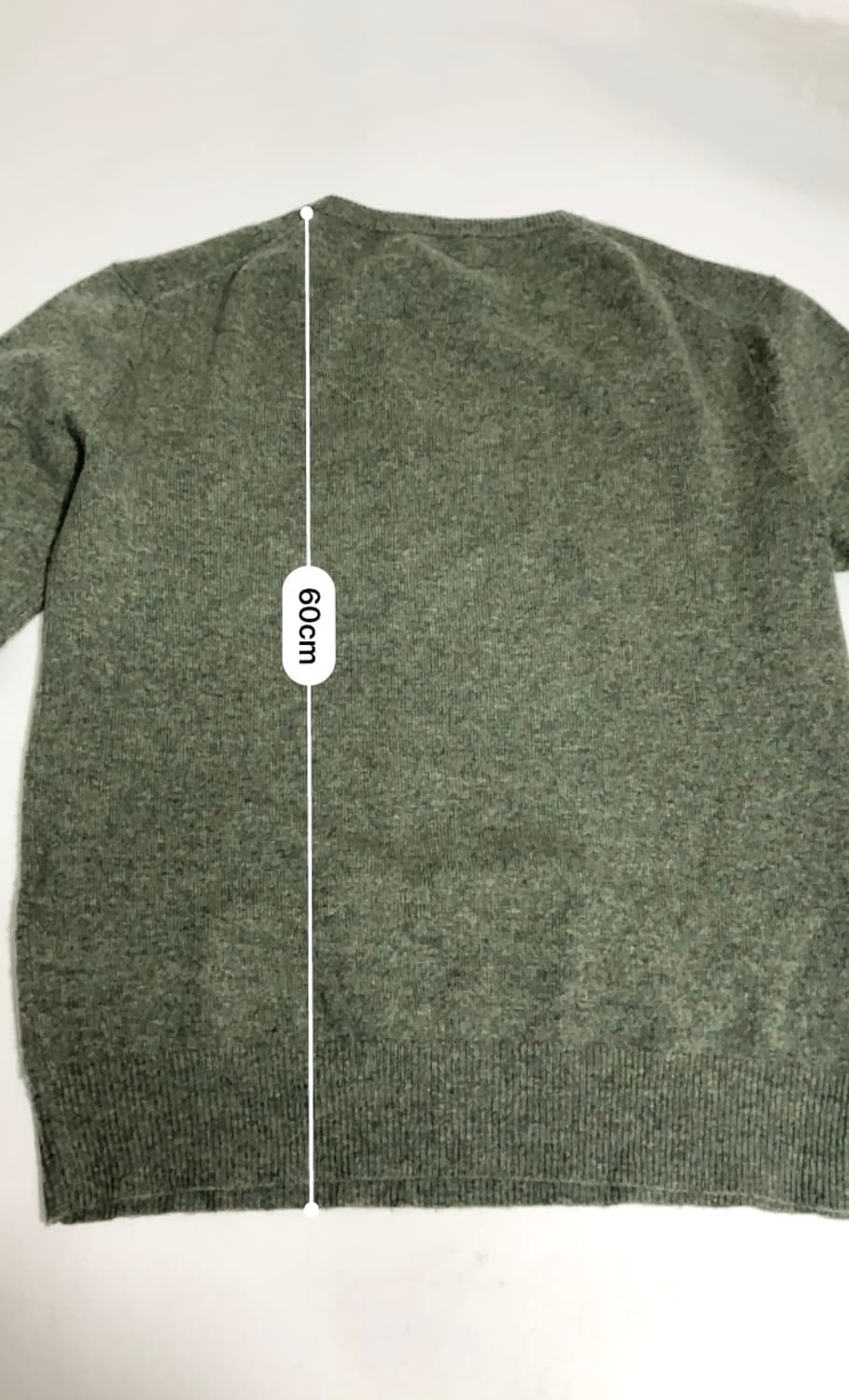 폴로 랄프로렌 캐시미어 니트 M 상품이미지9