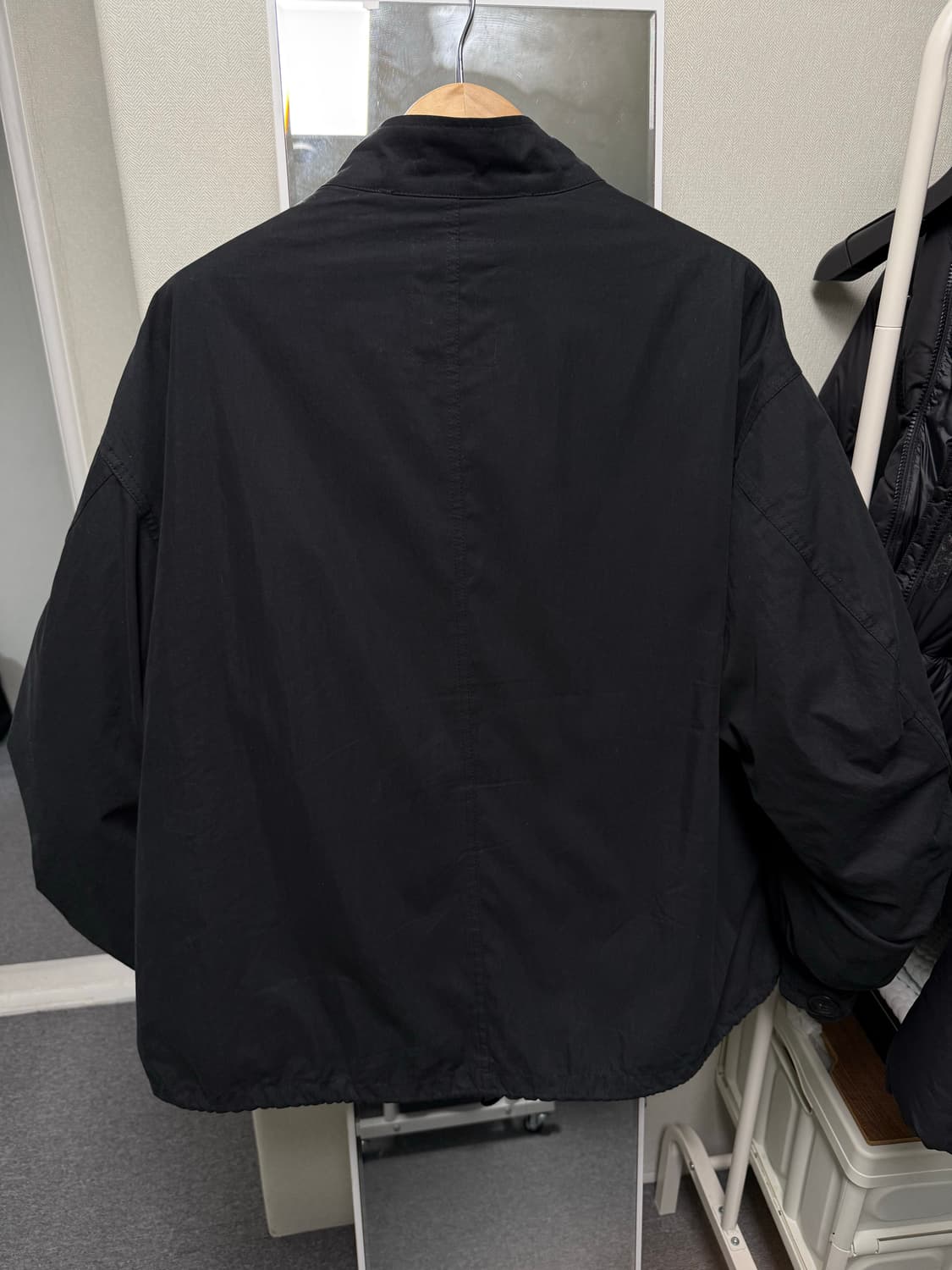 프릭스스토어 m65 블랙S 상품이미지2