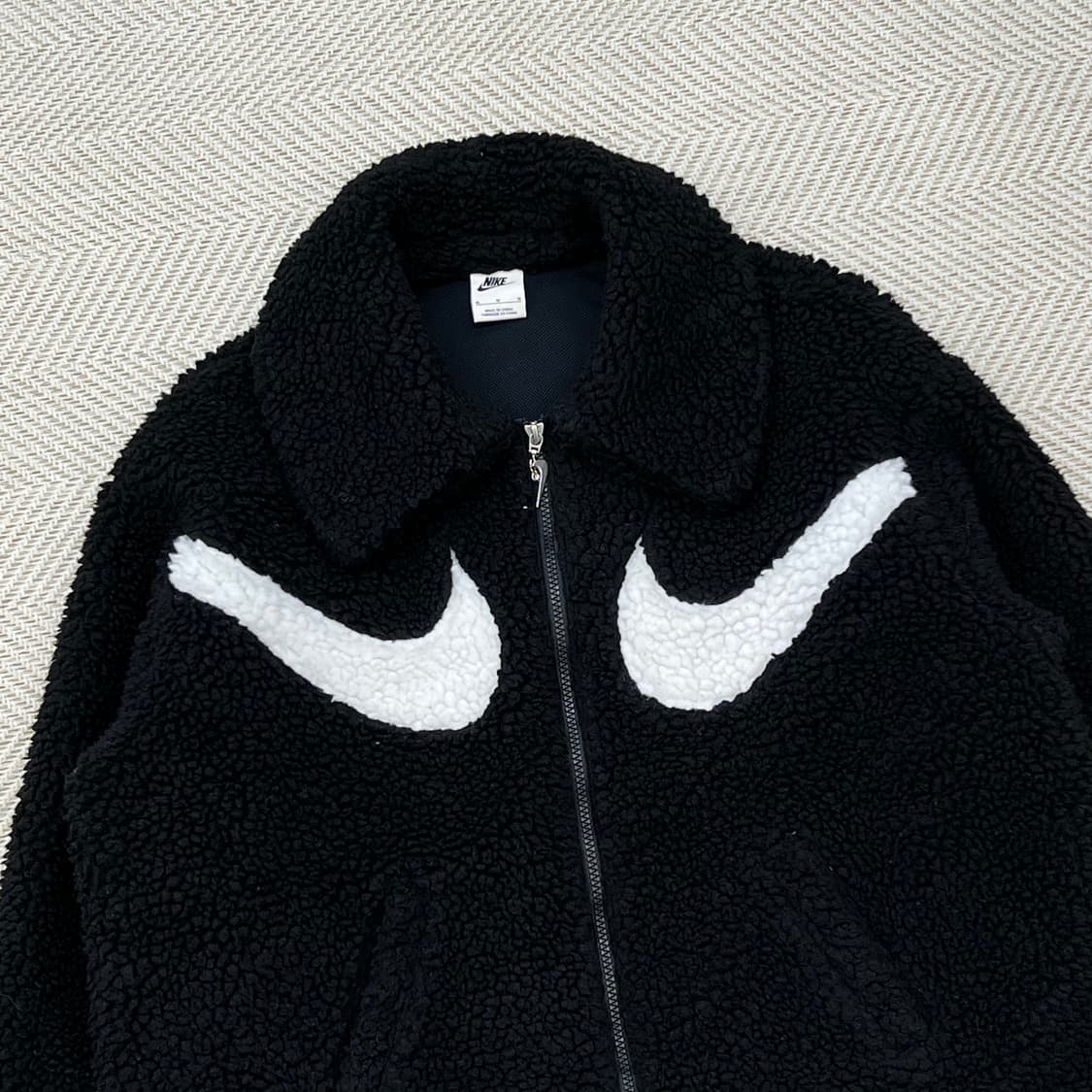 나이키 더블스우시 후리스 r2256 상품이미지3