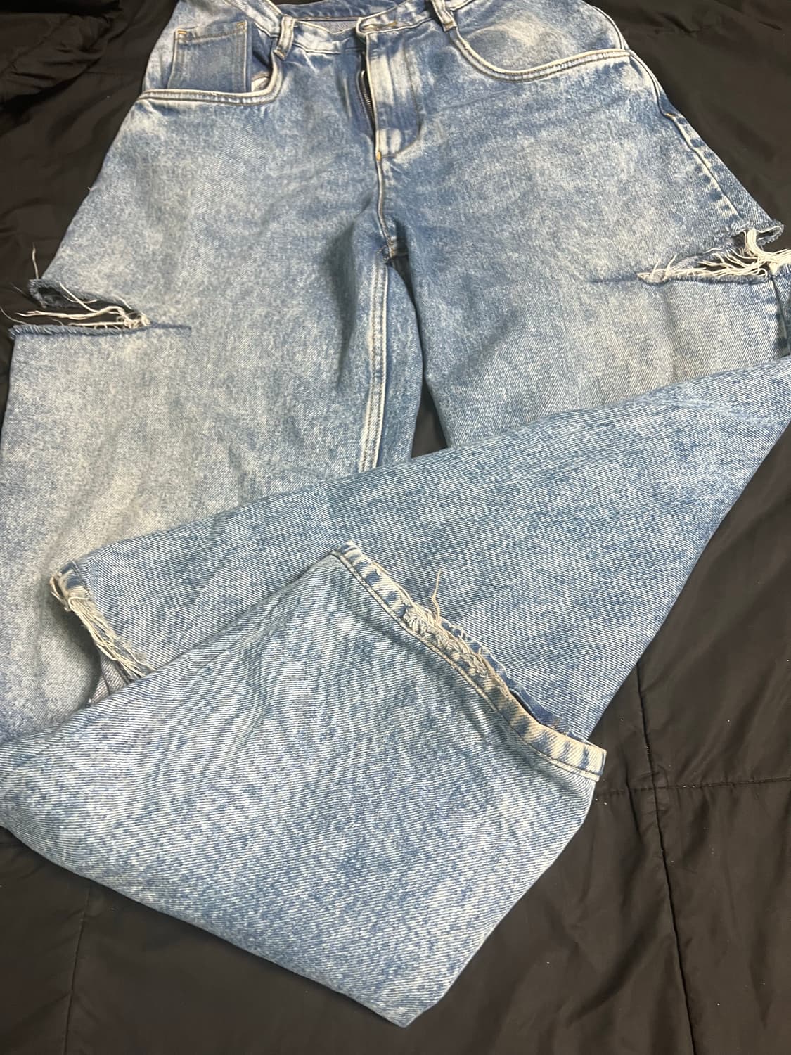 마르지엘라 컷아웃데님 44 상품이미지2