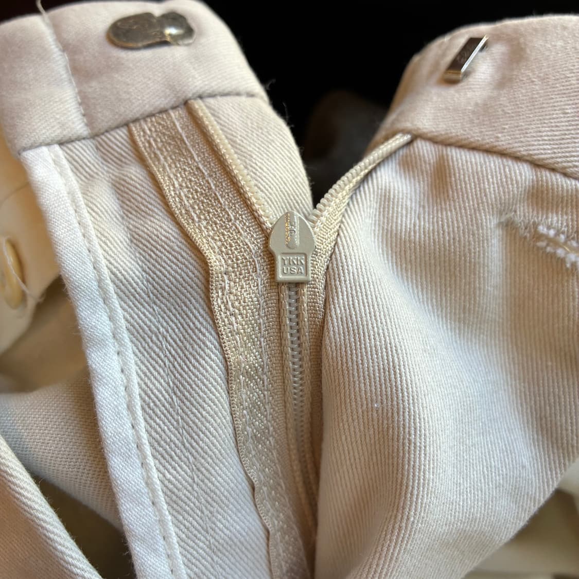 80~90s L.L.Bean Chino Pants Made In USA 상품이미지10