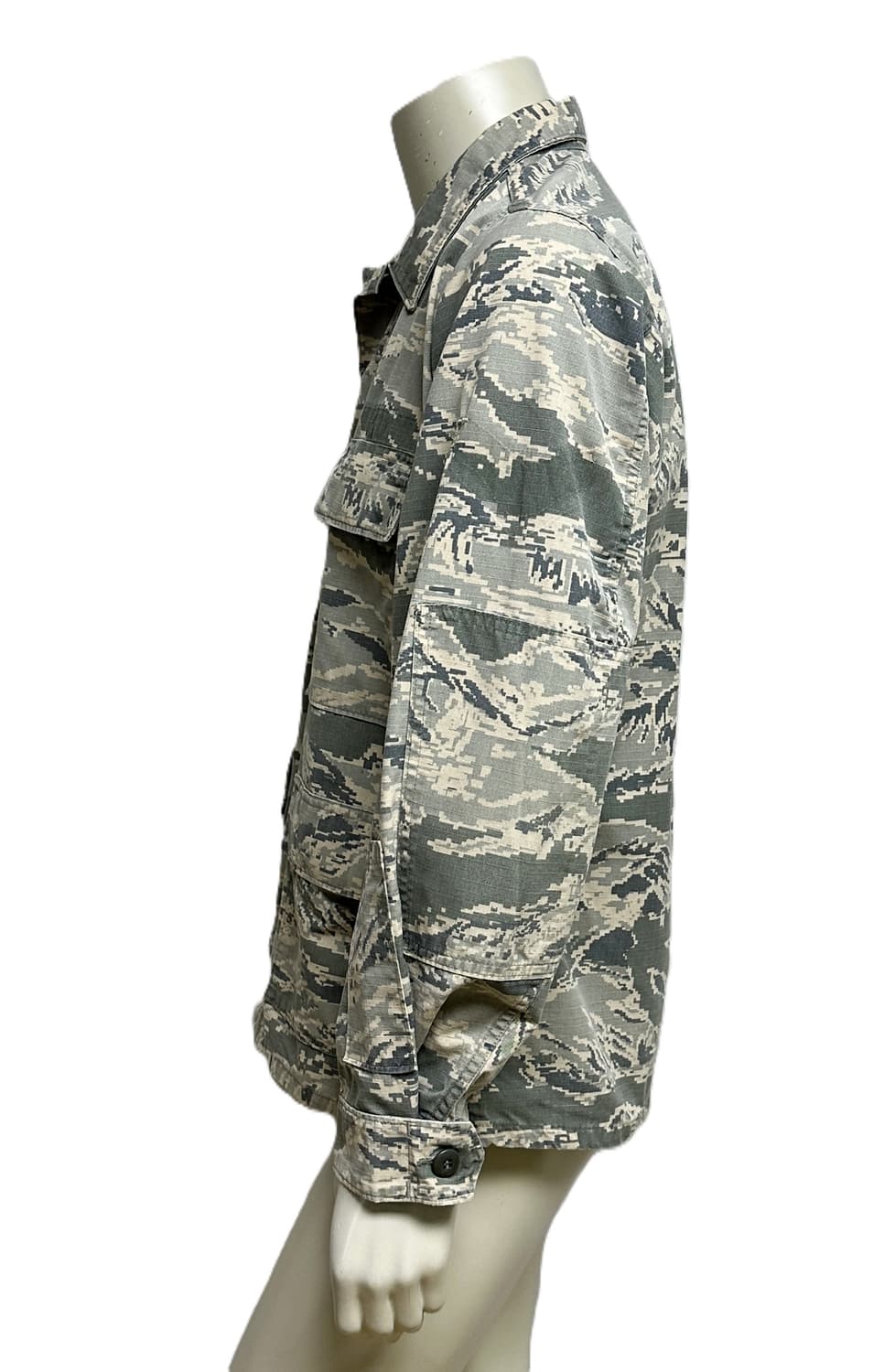 미공군 구형 ABU 전투복 상의 (S/S) (M) 상품이미지2