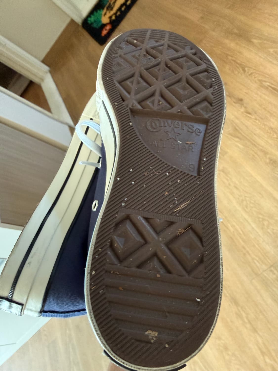 컨버스 척 70 네이비 (275 사이즈) 상품이미지4