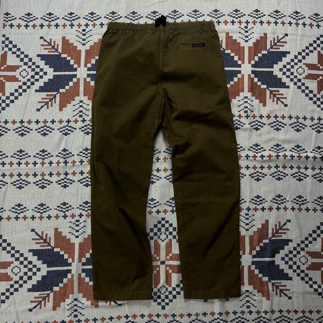 그라미치 코튼팬츠 (실측확인) 상품이미지7