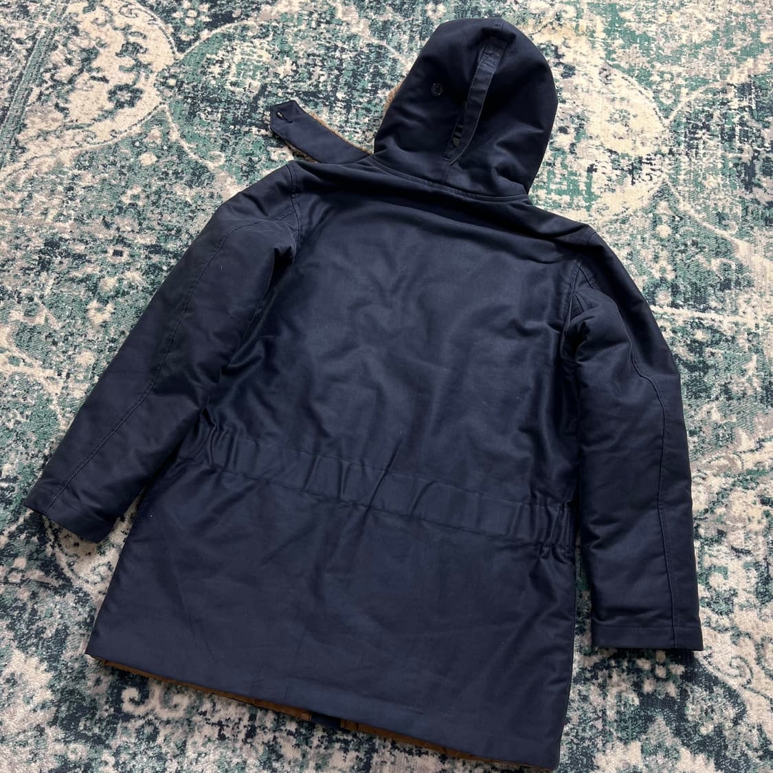 Houston B-9 flight Jpn 휴스턴 코트 자켓(40R) 상품이미지5