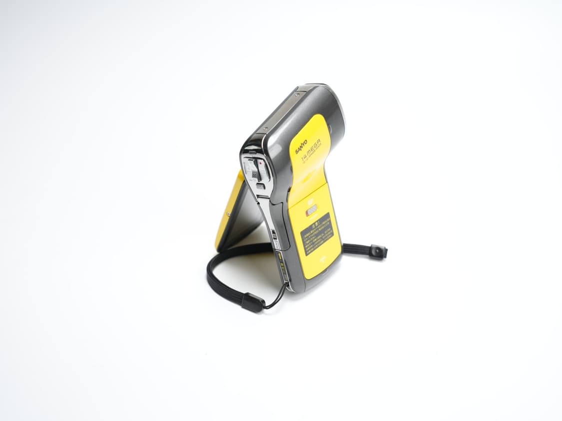 (자글자글) 산요작티 CA100 캠코더 상품이미지3