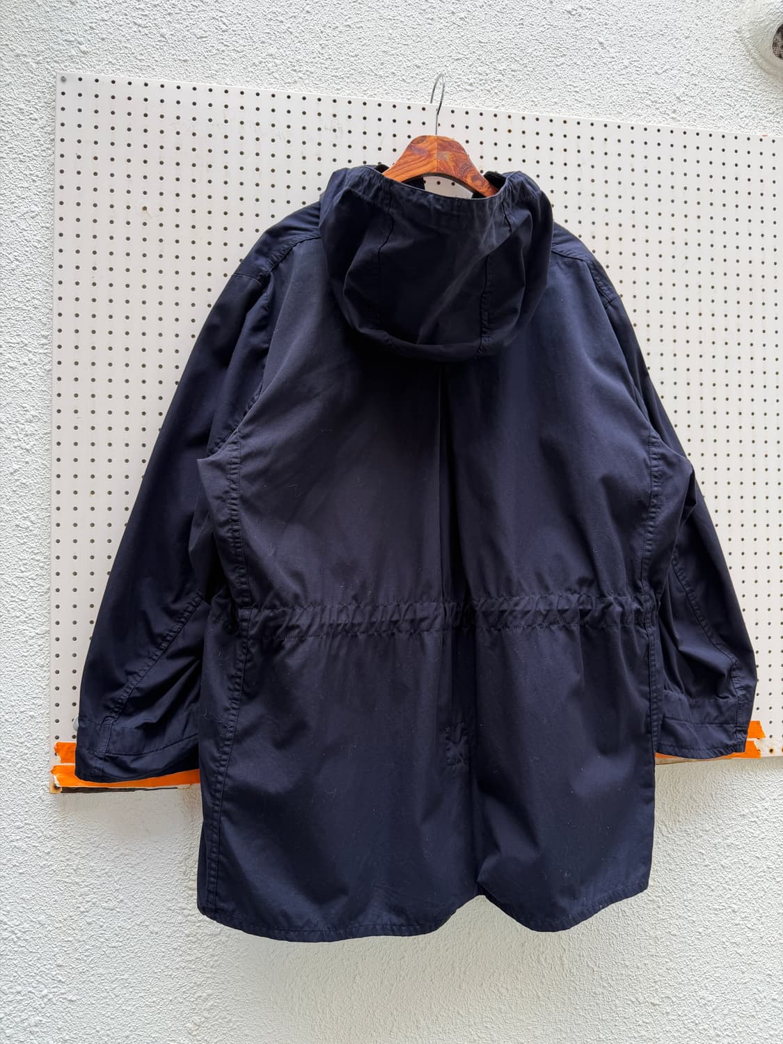 60/70s SWEDISH ARMY M62 SNOW 스웨덴군 밀리터리파카 상품이미지8