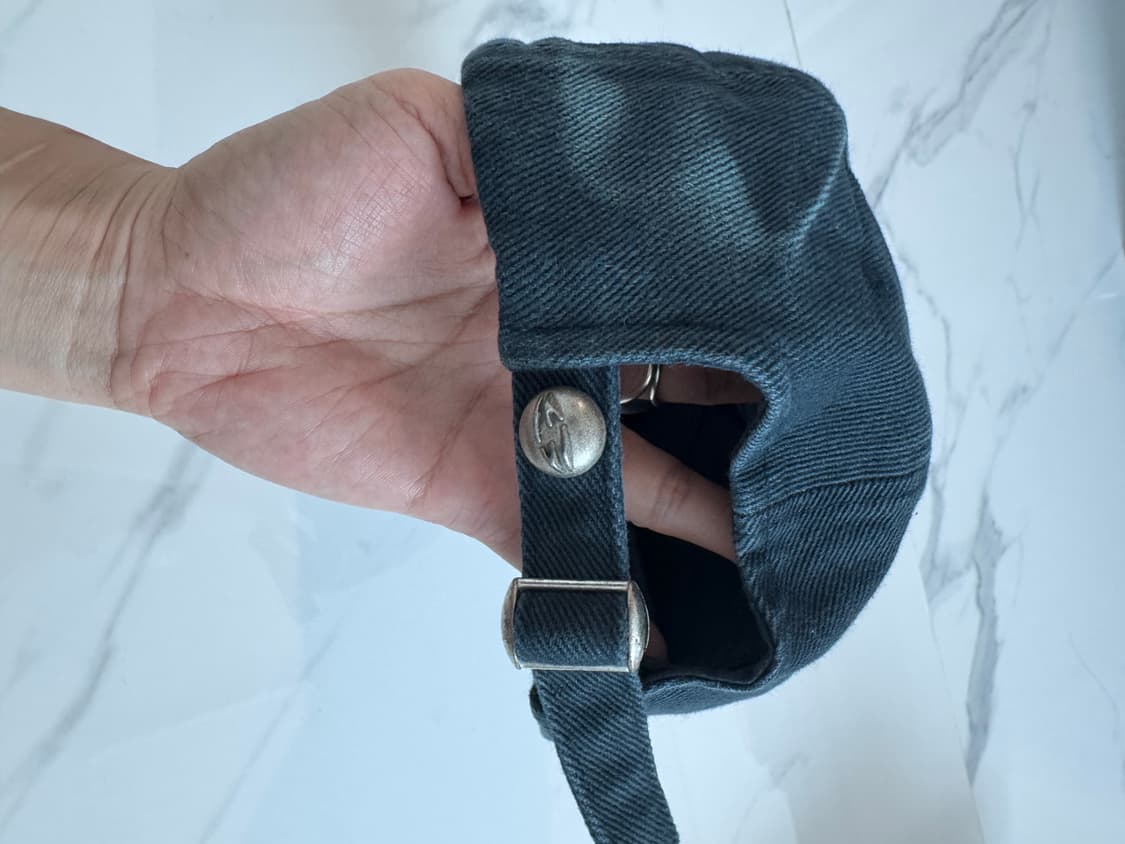 Grailz 워시드 워시드 볼캡  상품이미지2