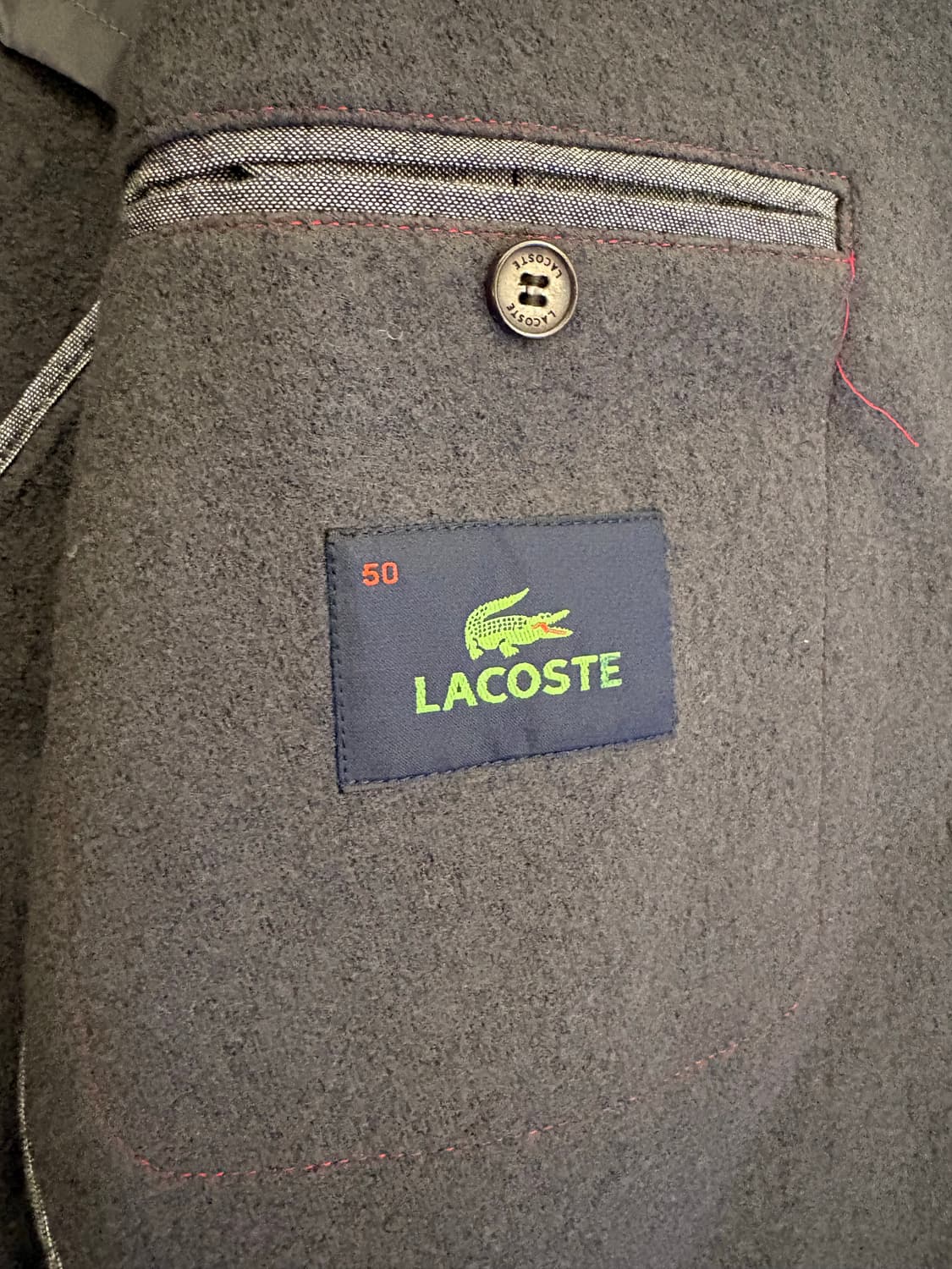 라코스테 자켓 상품이미지2