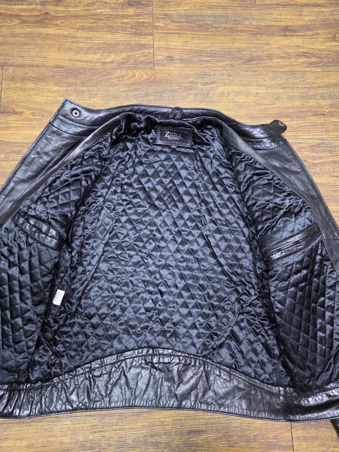 남성 싱글라이더자켓  상품이미지5