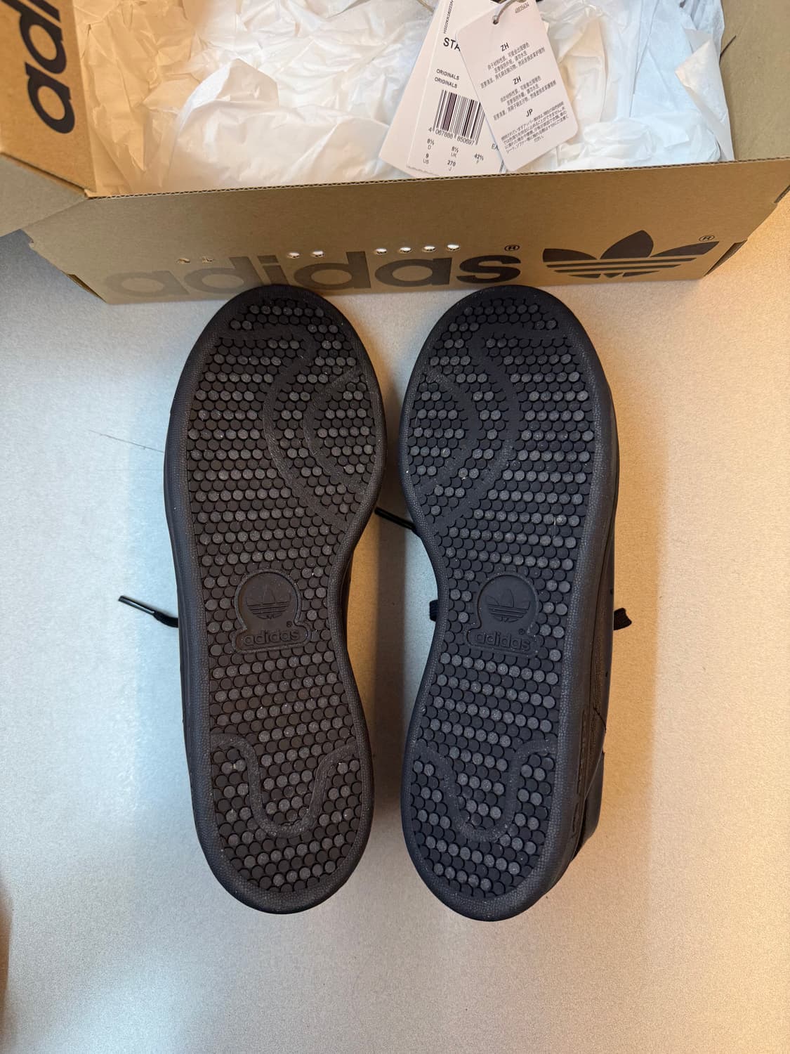 아디다스 스탠스미스 데콘 (270사이즈) 상품이미지2