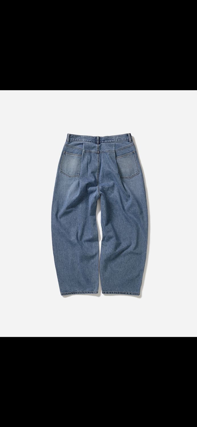 사일런트실러블 와이드팬츠 상품이미지2