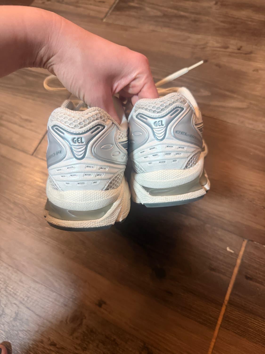 아식스 젤 카야노 14 245사이즈 상품이미지4