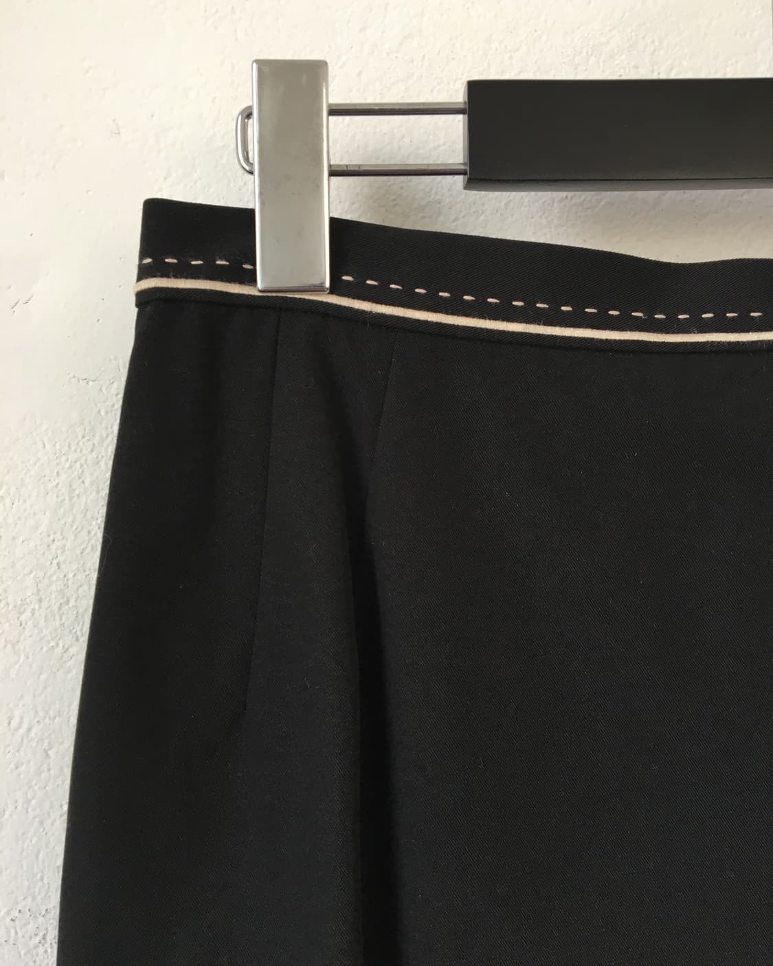 Stitch point skirt 상품이미지3