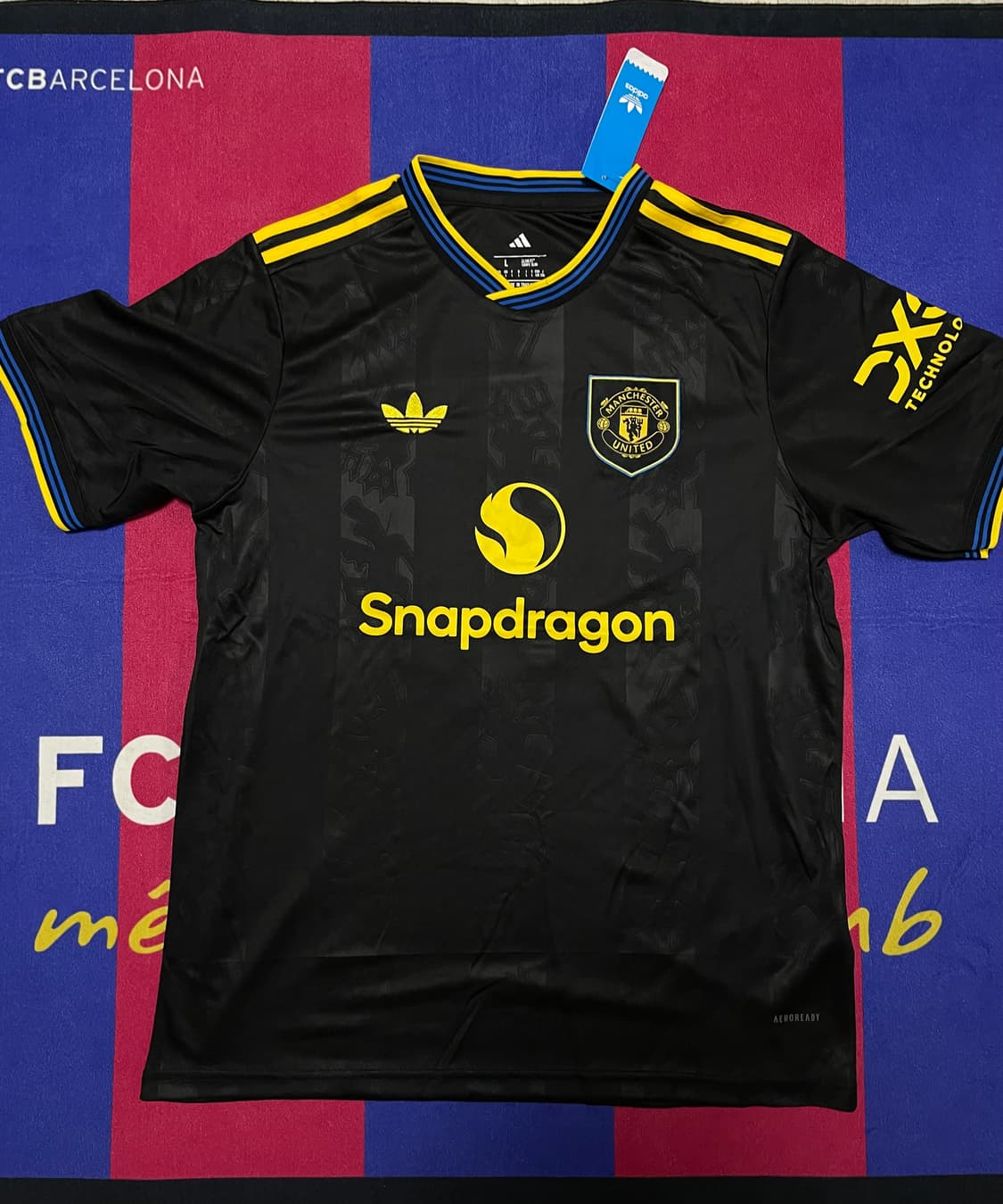 2526 맨유 마이누 유니폼 맨체스터 유나이티드 상품이미지3