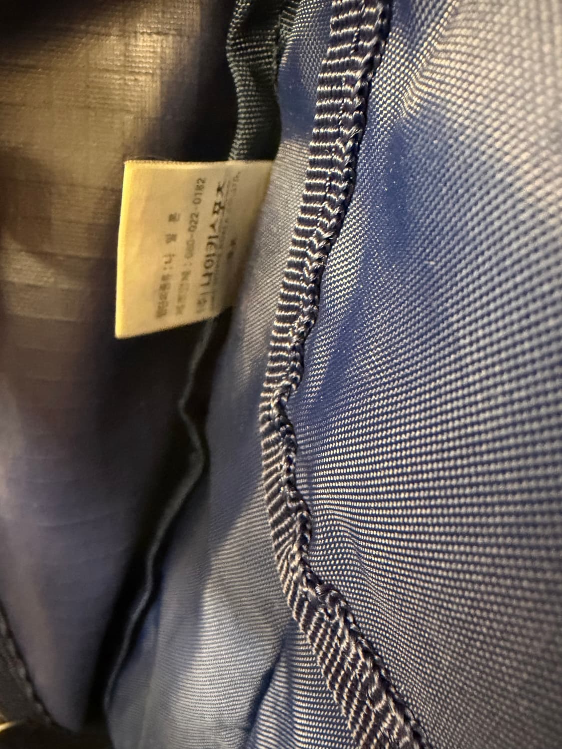 나이키 90s 네이비 백팩 상품이미지7