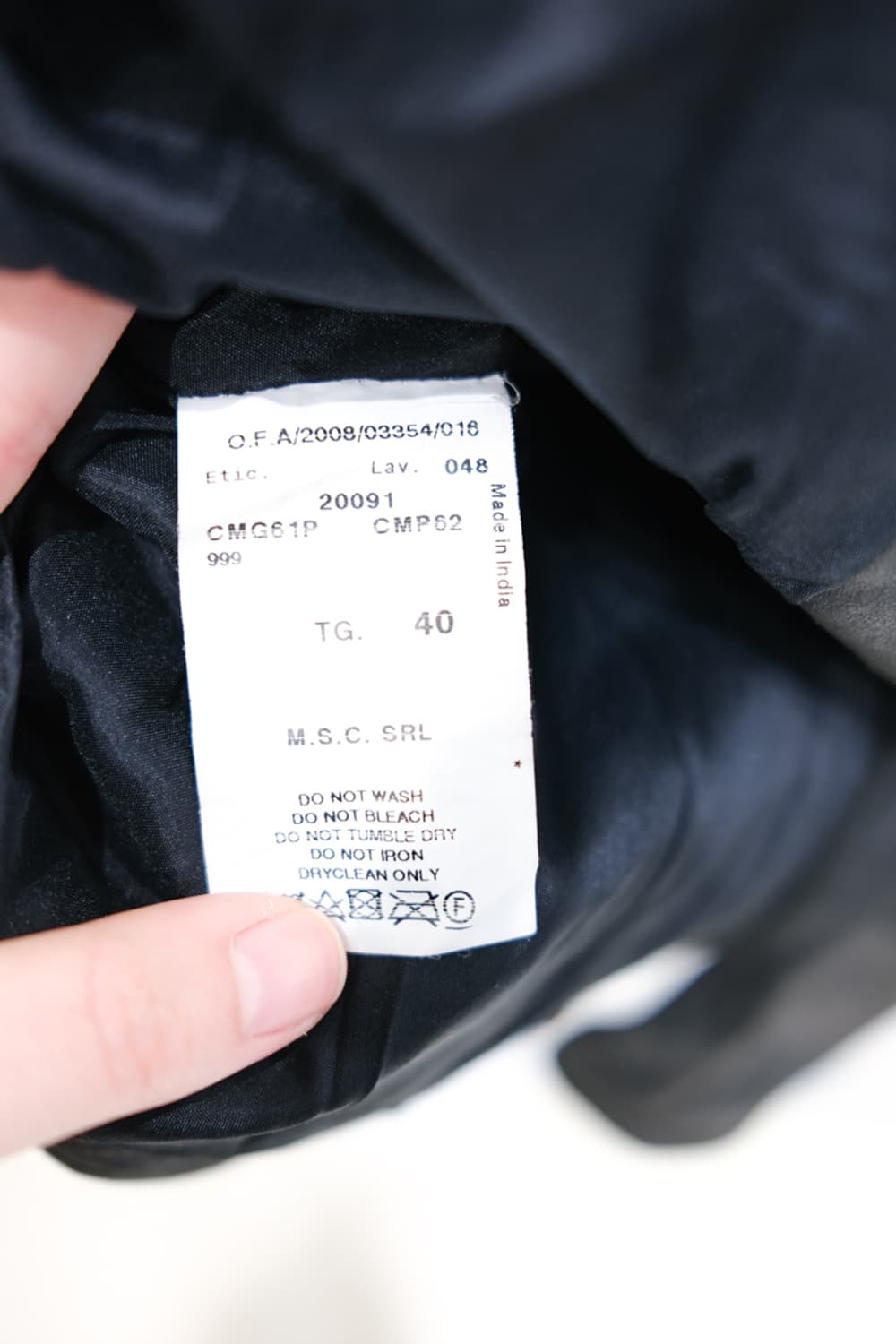 Armani Collezioni 상품이미지5