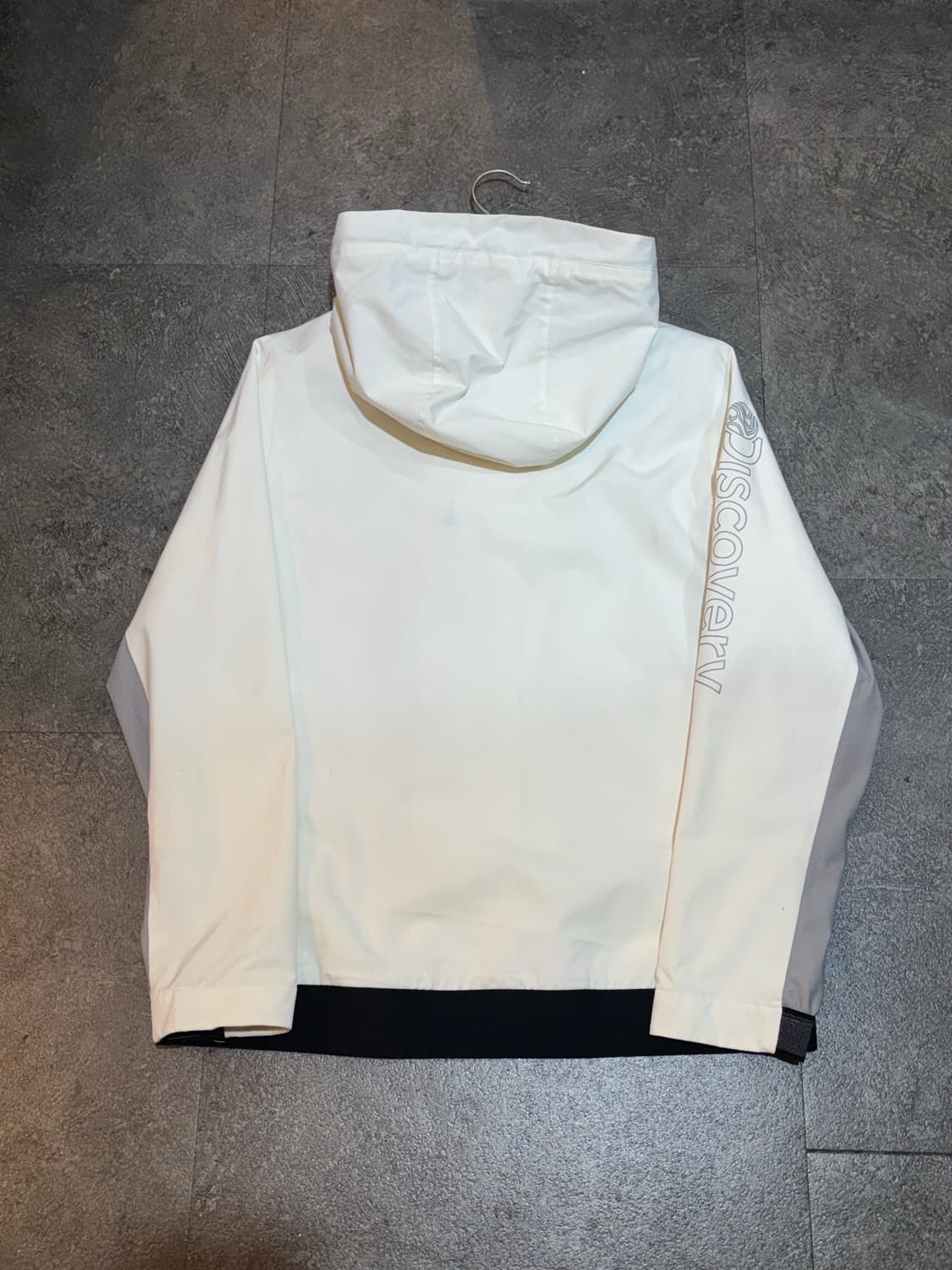 디스커버리 바람막이 자켓 점퍼 100사이즈 상품이미지3