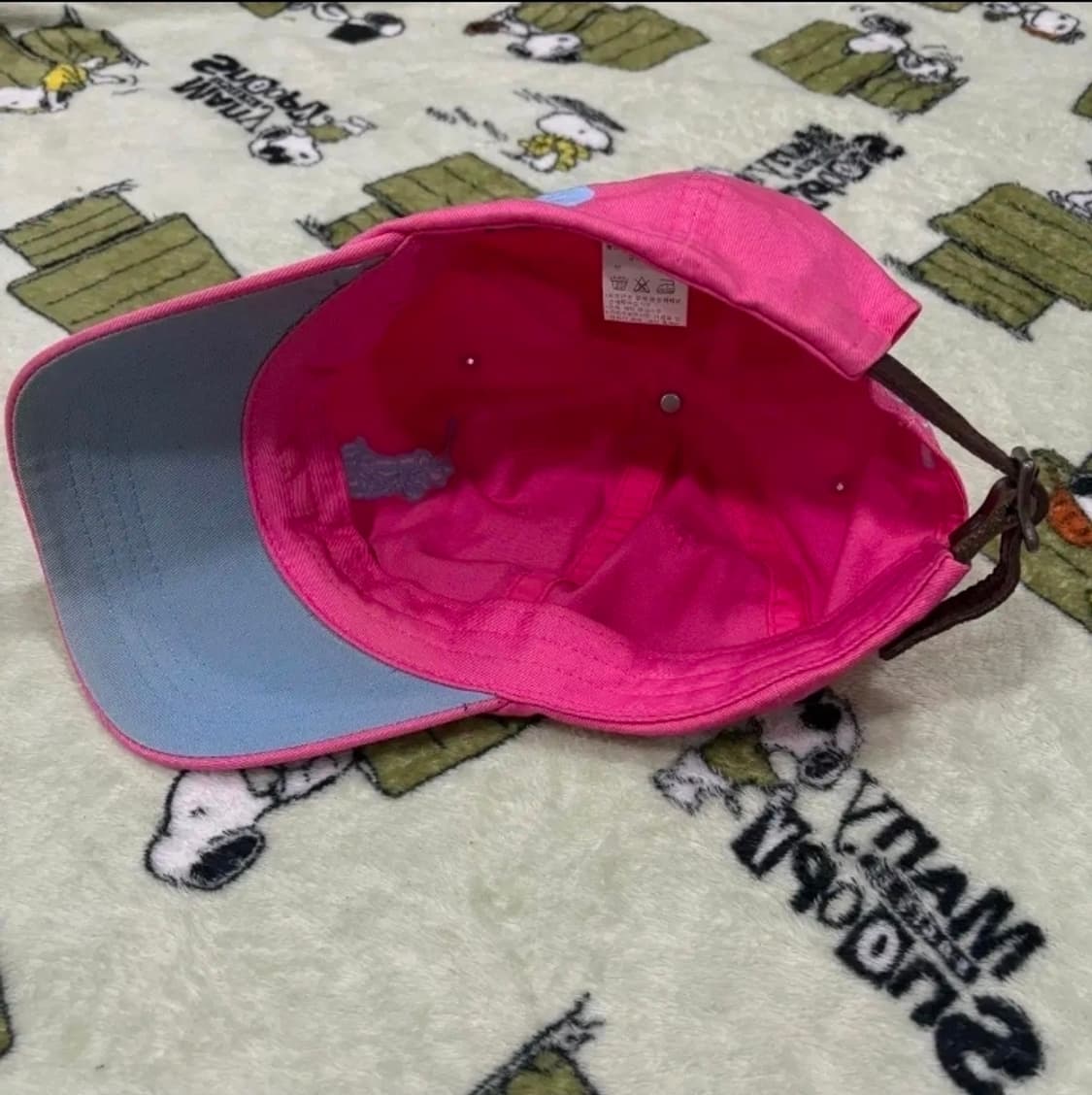 폴로 랄프로렌 볼캡 상품이미지6