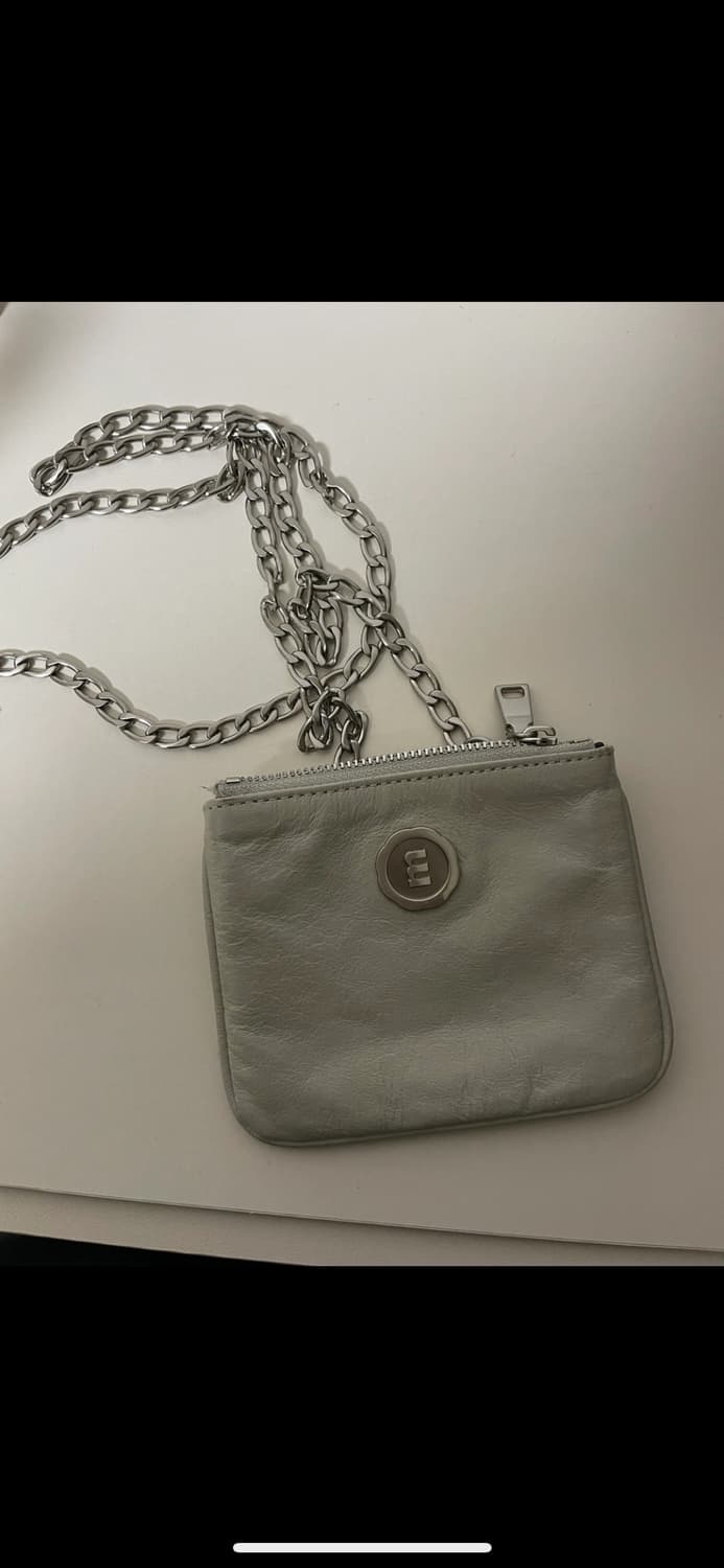 미닛뮤트 브렛마이크로백 (그레이) 상품이미지1