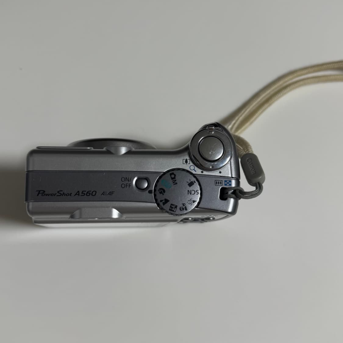 canon powershot 캐논 파워샷 a560 디지털 카메라 상품이미지3