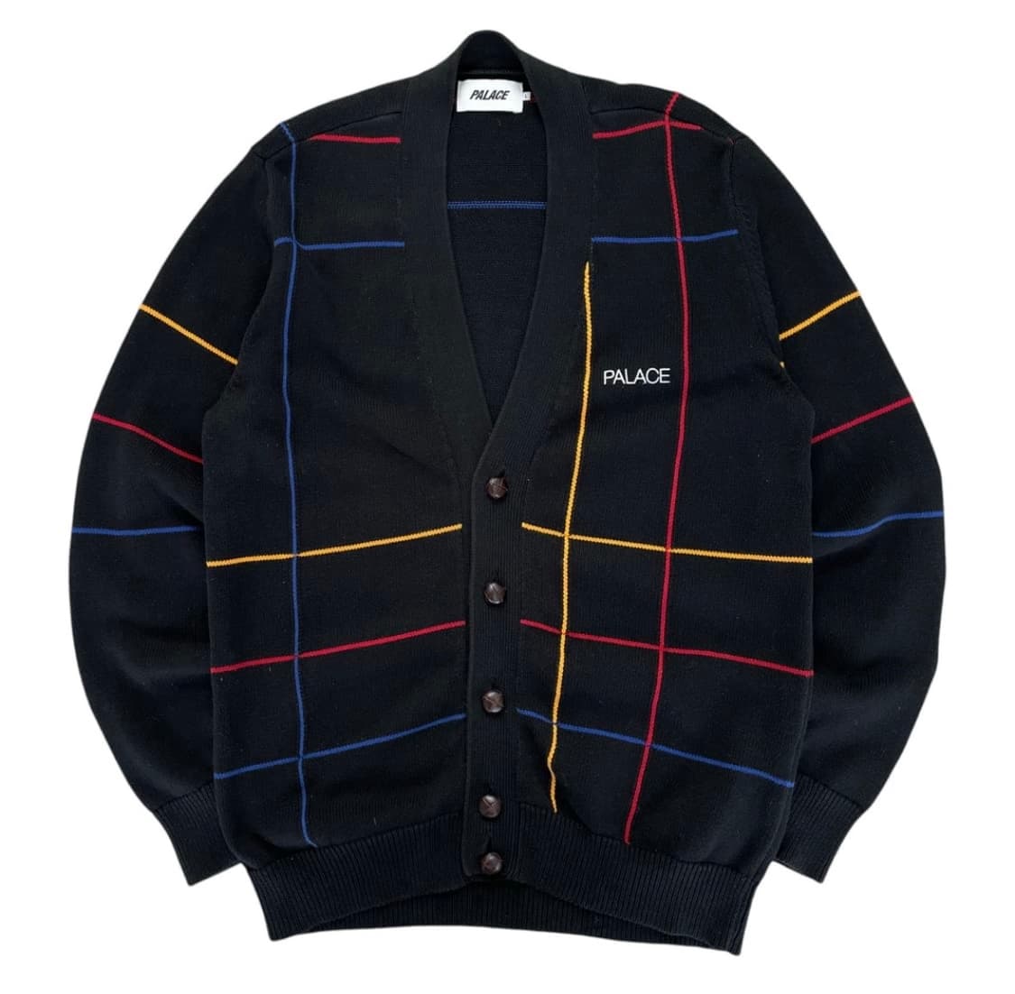 팔라스 그람프 팅 가디건 상품이미지1