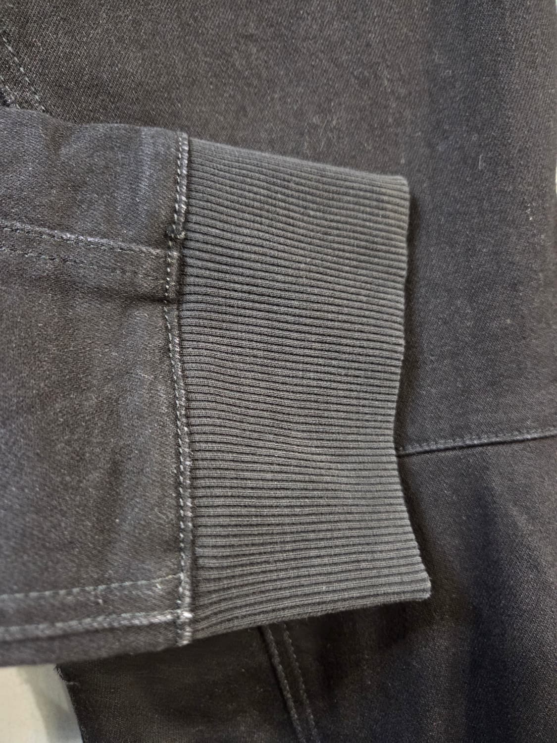 G-Star Raw 블랙 조거 팬츠(XS)남여공용 상품이미지7