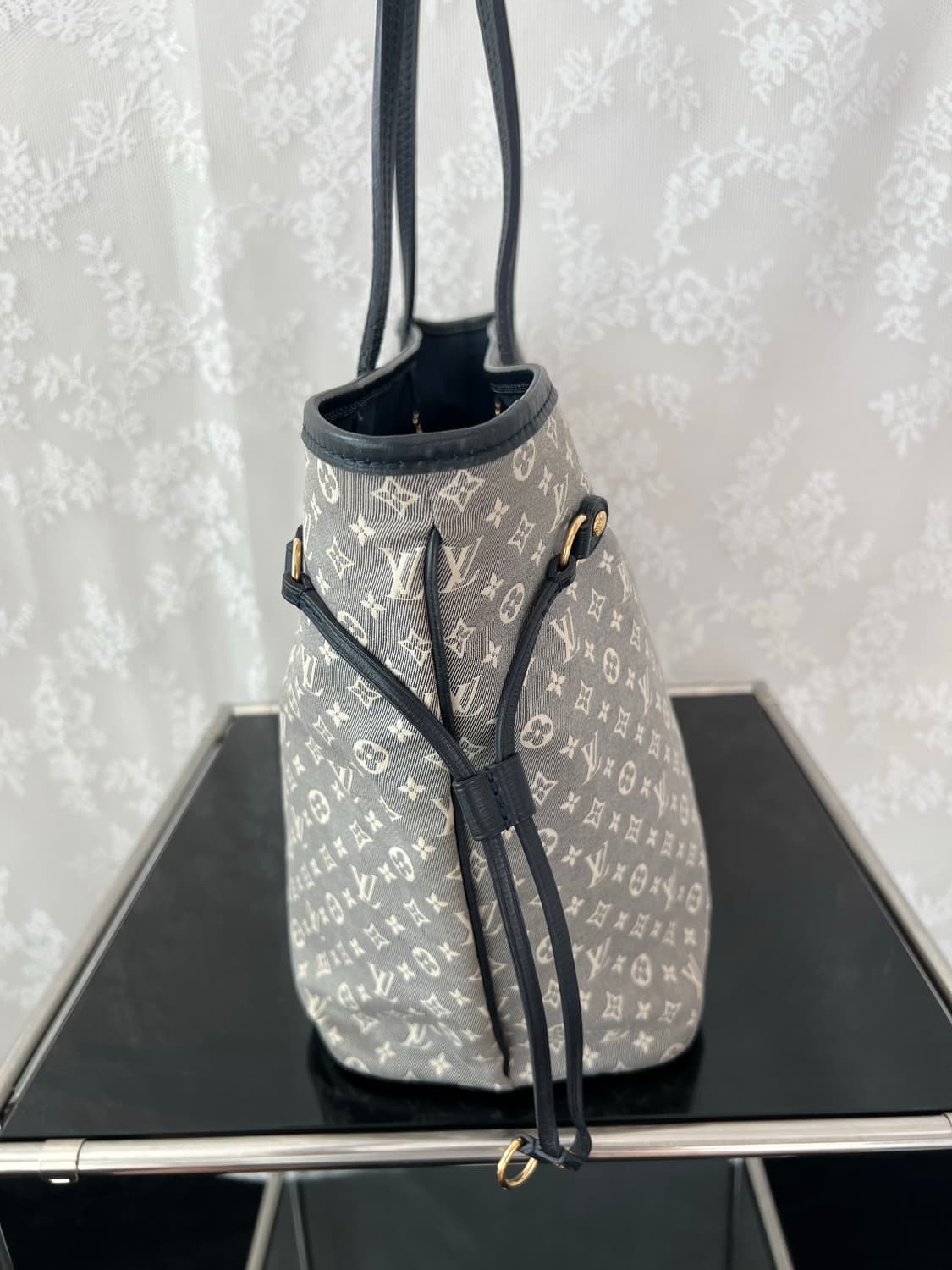 루이비통 네버풀 MM Encre 모노그램 상품이미지5