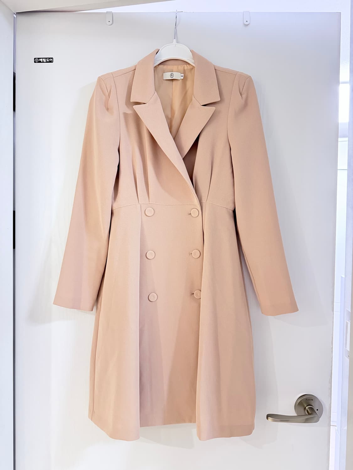 베니토 하객룩 자켓원피스 상품이미지1