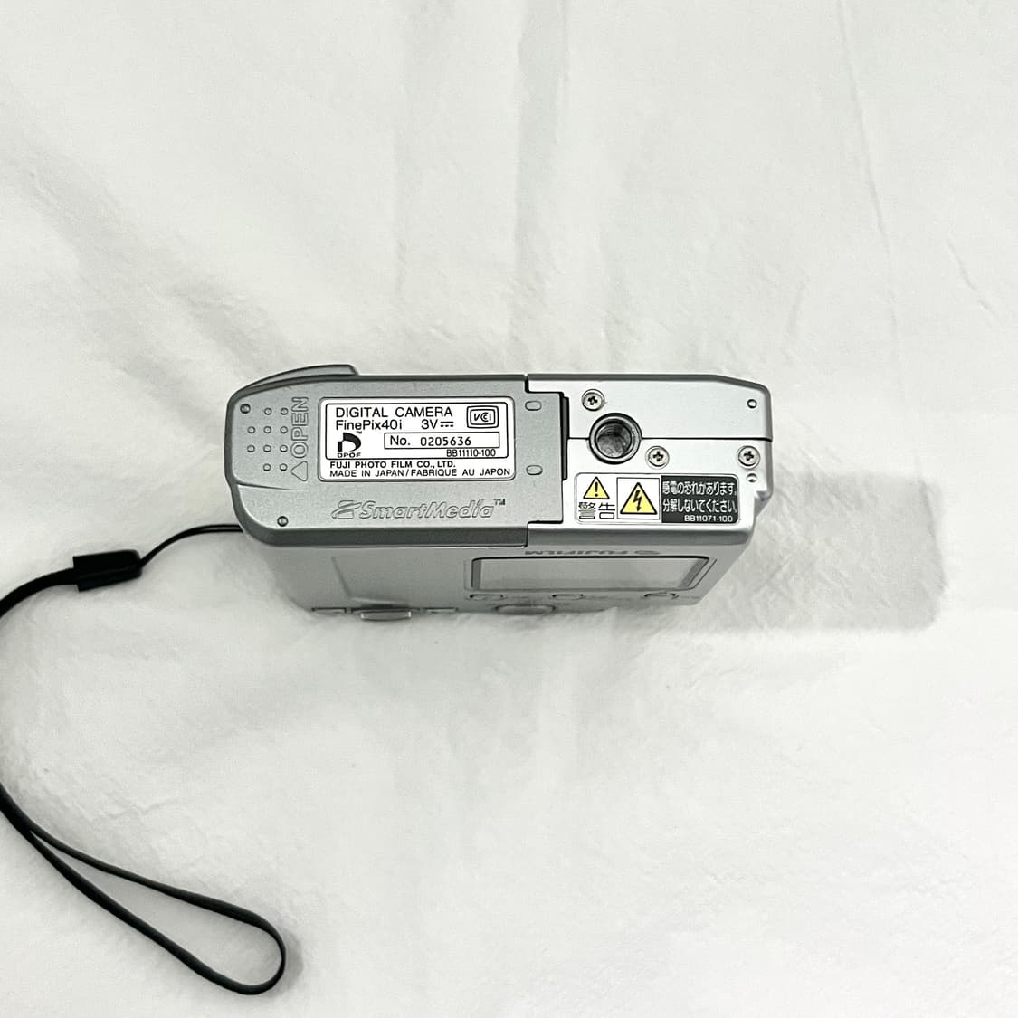 후지필름 파인픽스40i Fujifilm  FinePix 디카 디지털카메라 상품이미지4