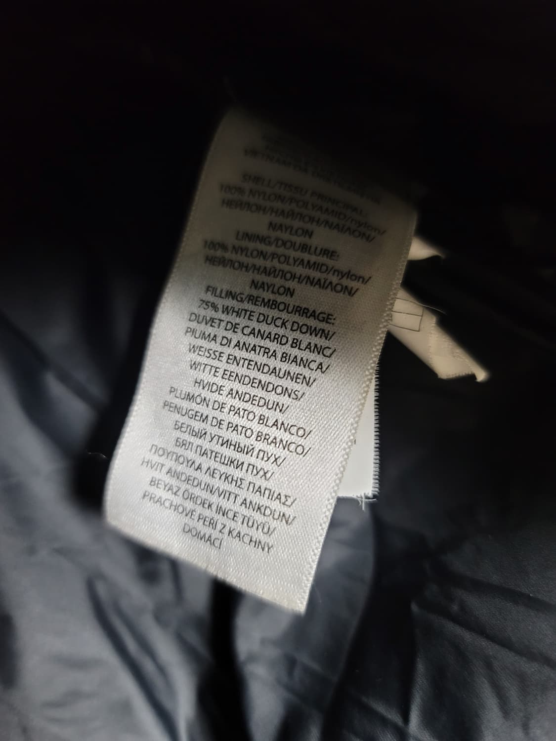 폴로 롱패딩 키즈 6세 사이즈 상태굿

 상품이미지4