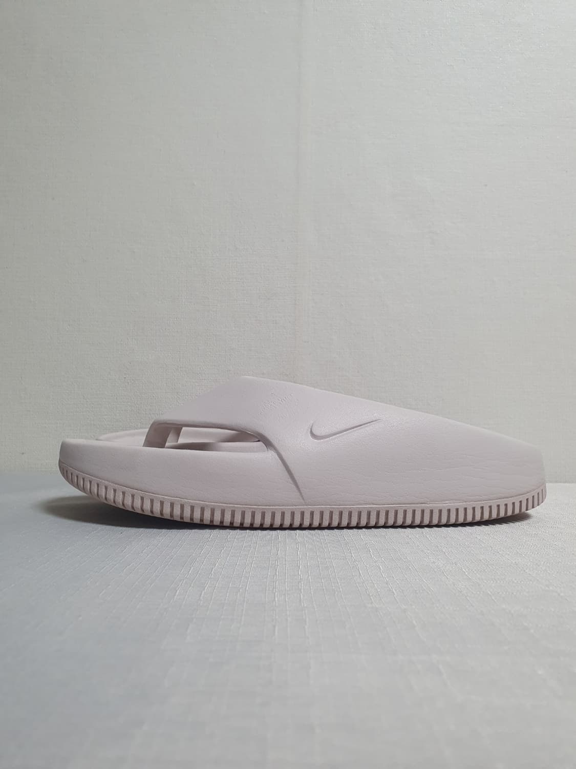 택포가 260mm 나이키 쪼리 캄 플립플랍 라이트그레이 상품이미지3
