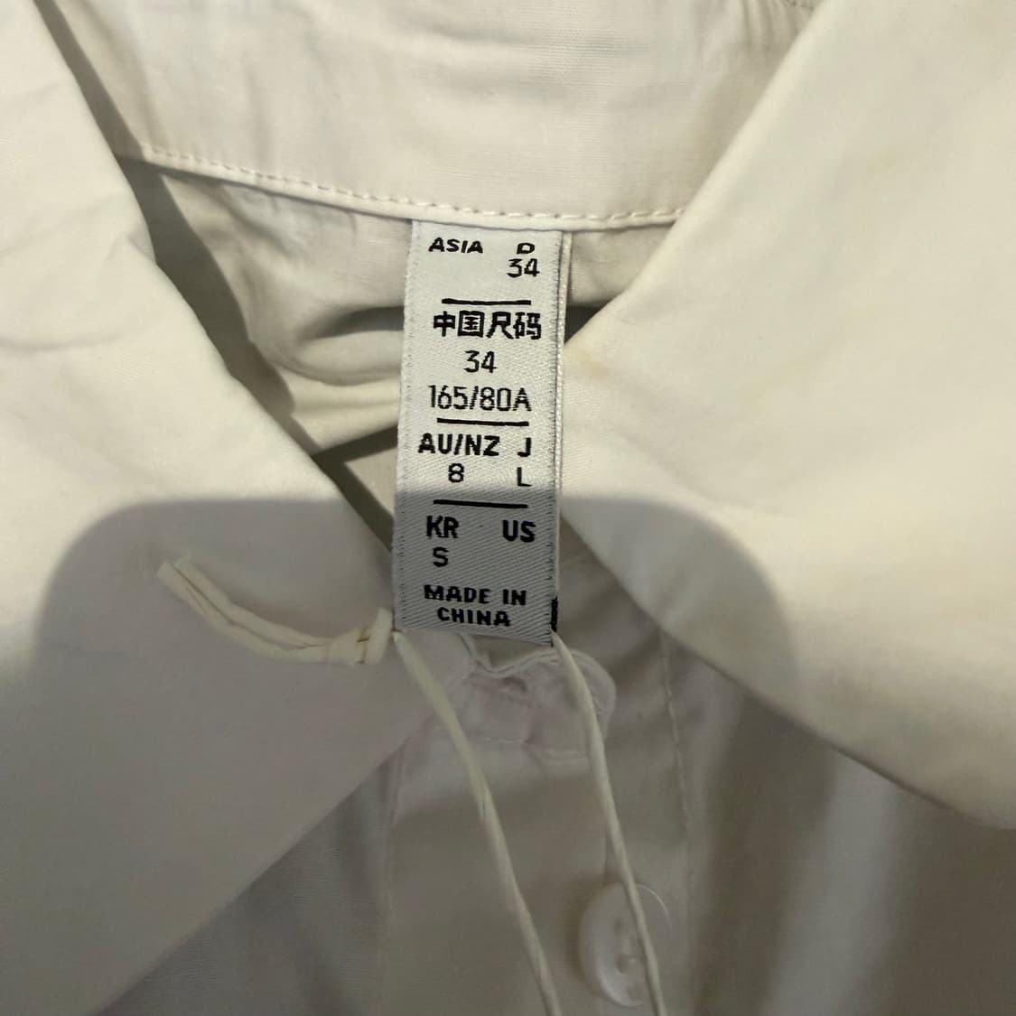 ✨아디다스 카라 퍼프 미니 원피스✨ 상품이미지3