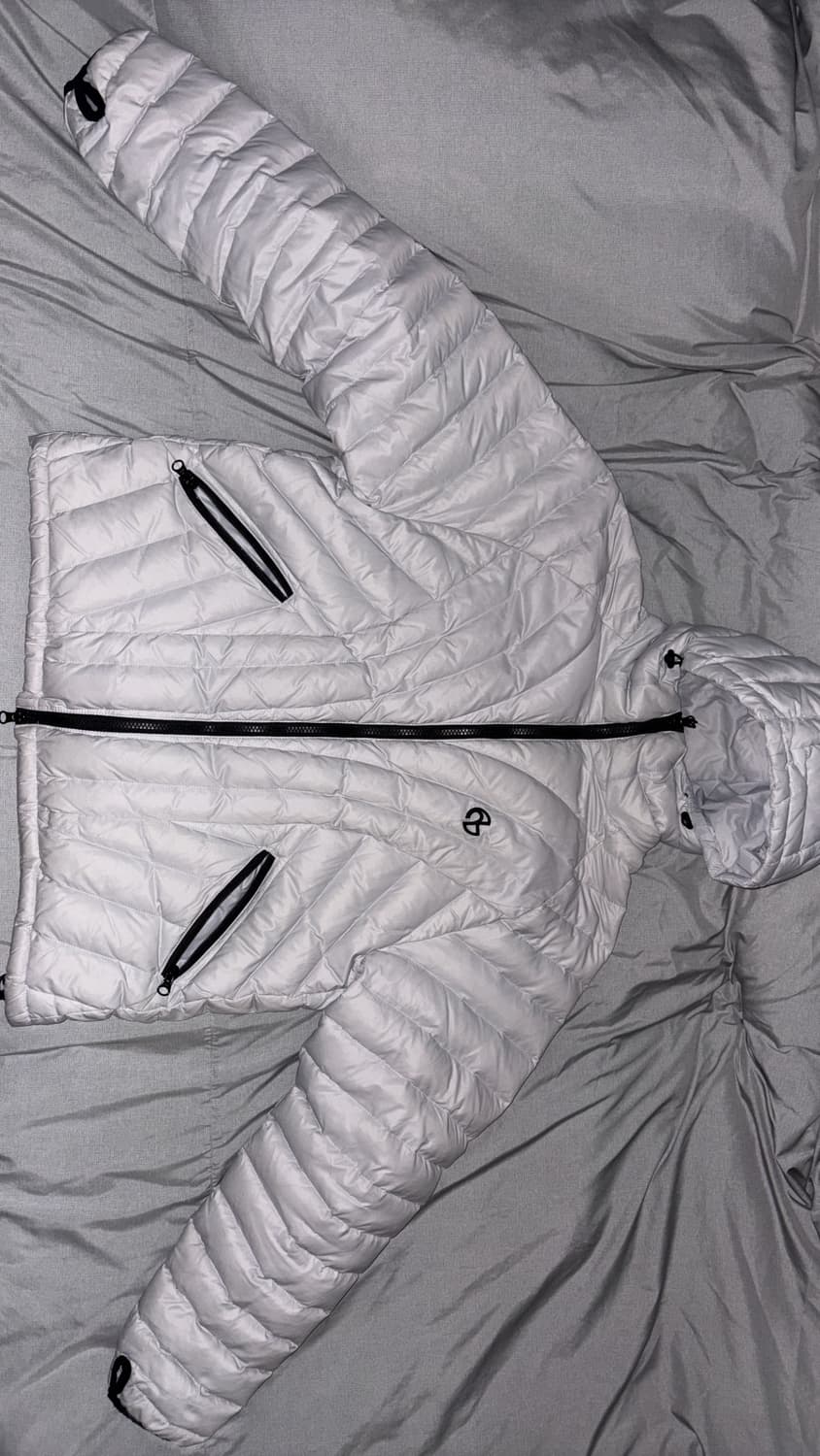노메뉴얼 경량 패딩 M 상품이미지1