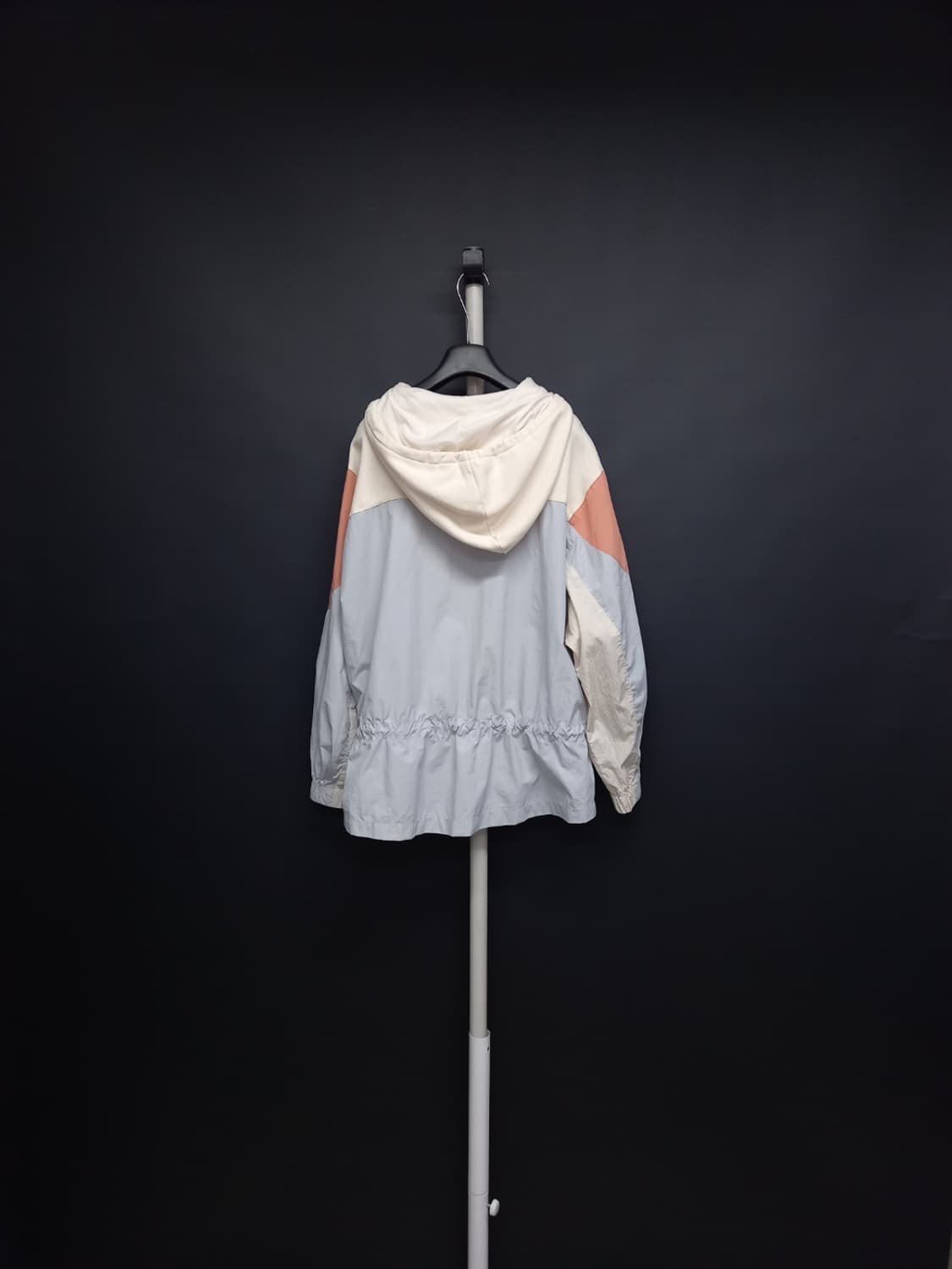 시스템 춘추 루즈박시핏 아노락 긴팔 아우터 F 44-77 상품이미지2