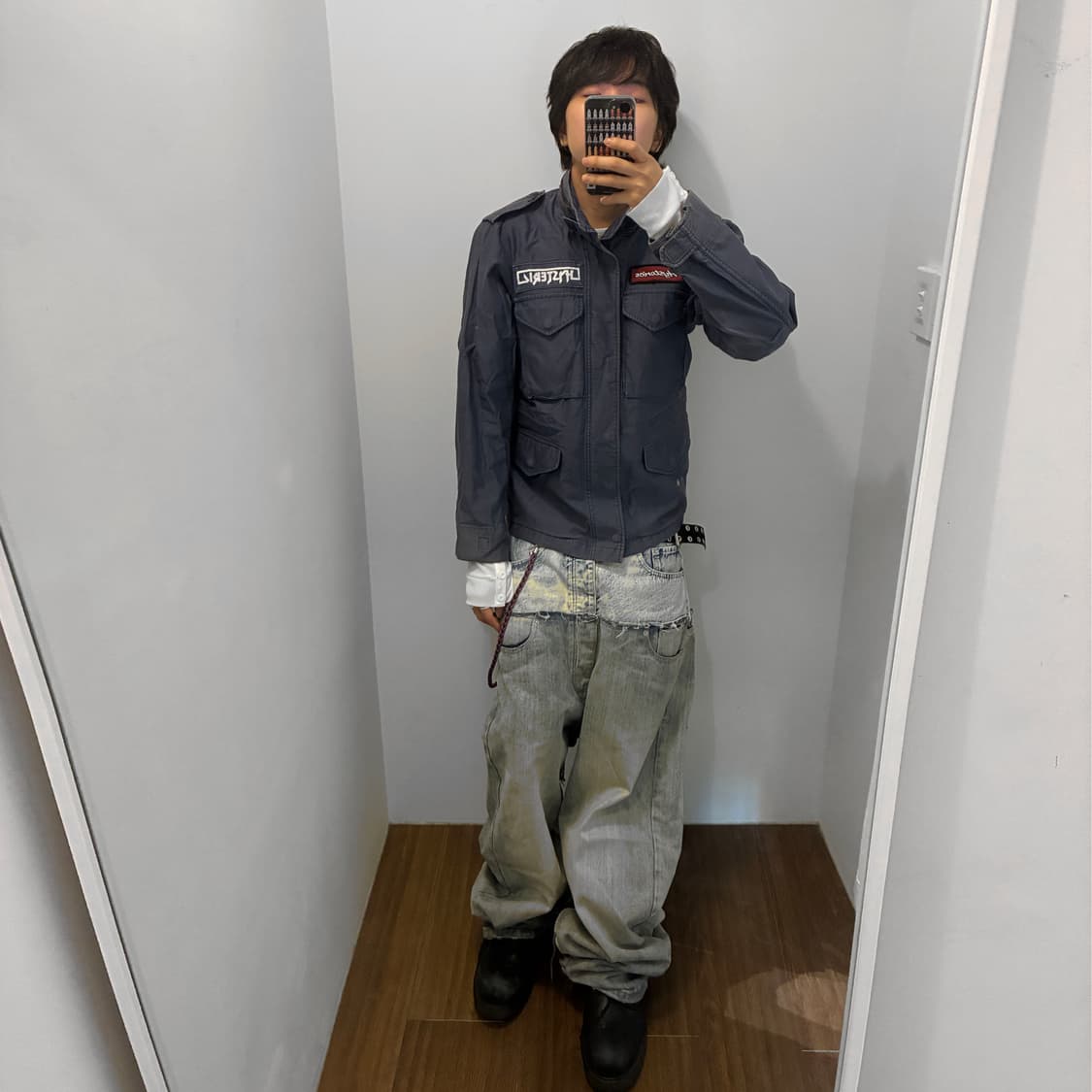 Hysteric Glamour M-65 Field Jacket 상품이미지2