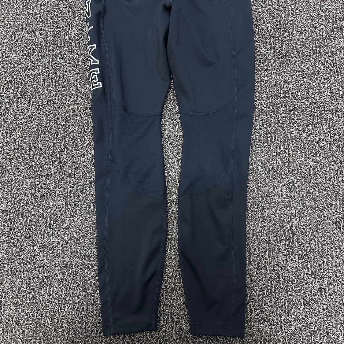 NIKE 나이키 여성 레깅스 필라테스복 운동복 블랙 S 상품이미지7