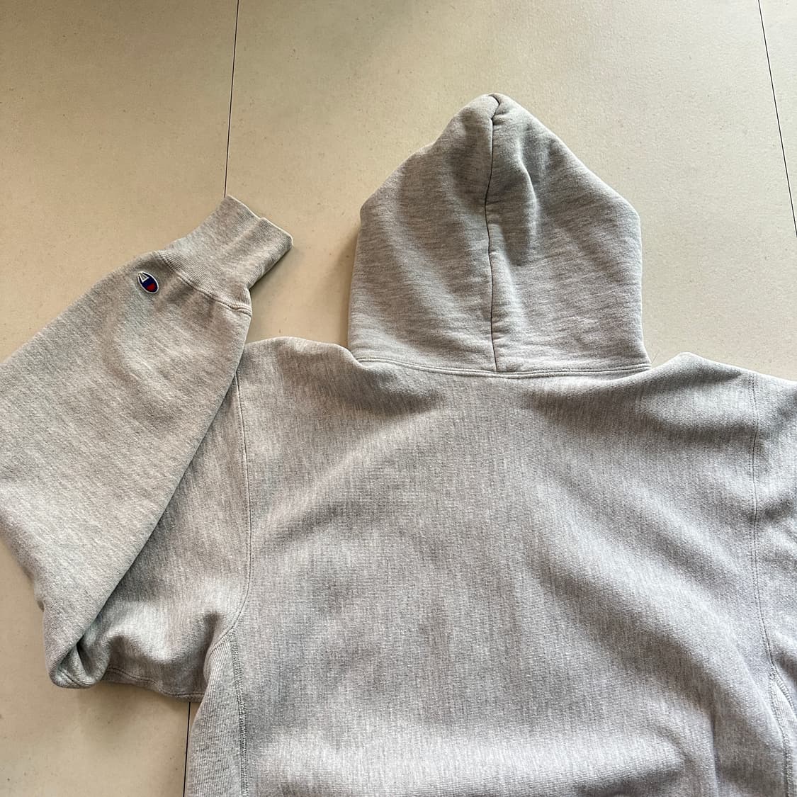 90s 챔피온 리버스위브 후드티 XXL 인디애나 대학교 미국생산  상품이미지6