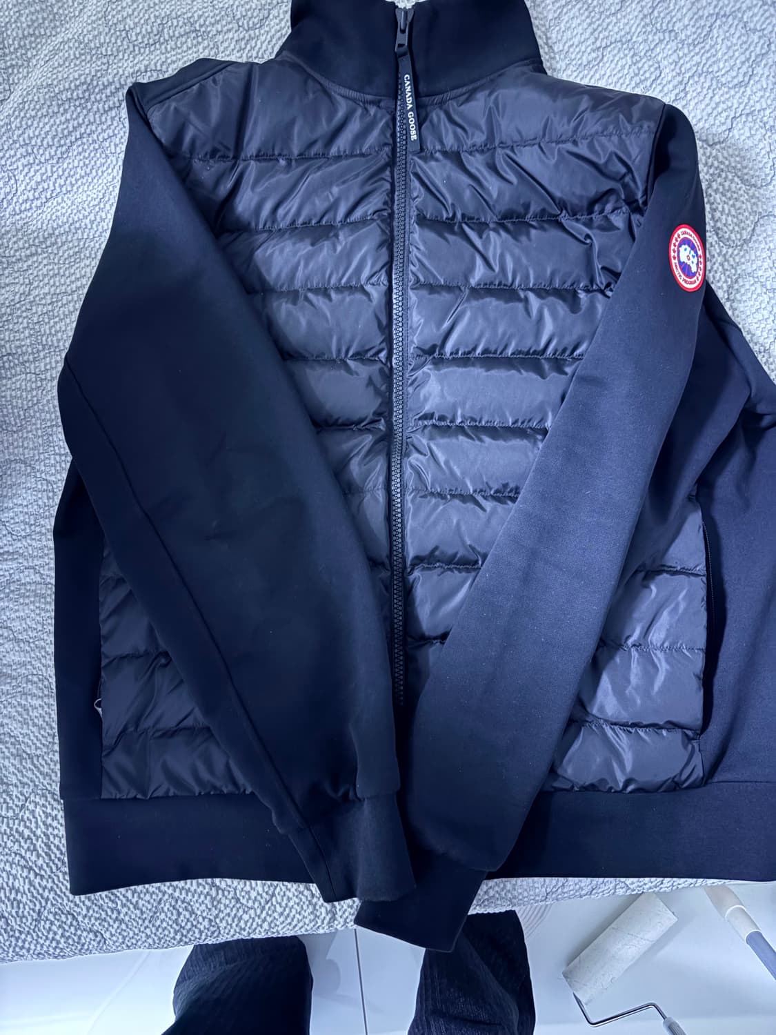 캐나다구스니트패딩 상품이미지1