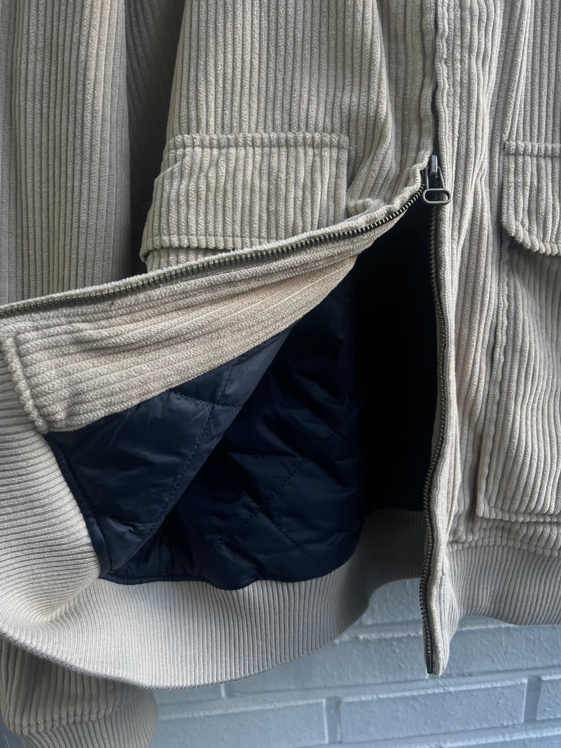 CHAMPION corduroy jacket 상품이미지5