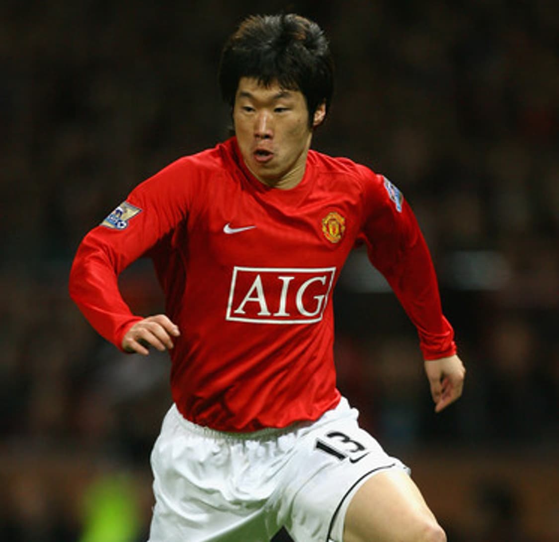 07-09 맨체스터 유나이티드 홈 No.13 박지성 상품이미지10