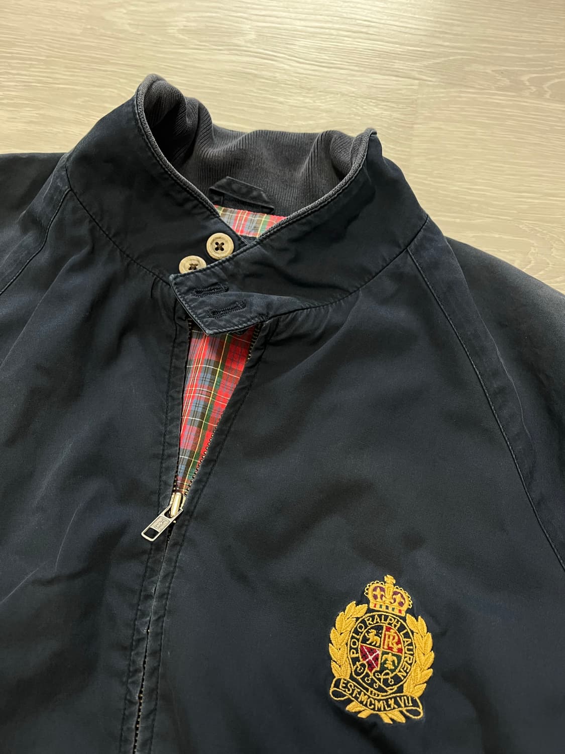 폴로 빈티지 바라쿠다 자켓 100 상품이미지7
