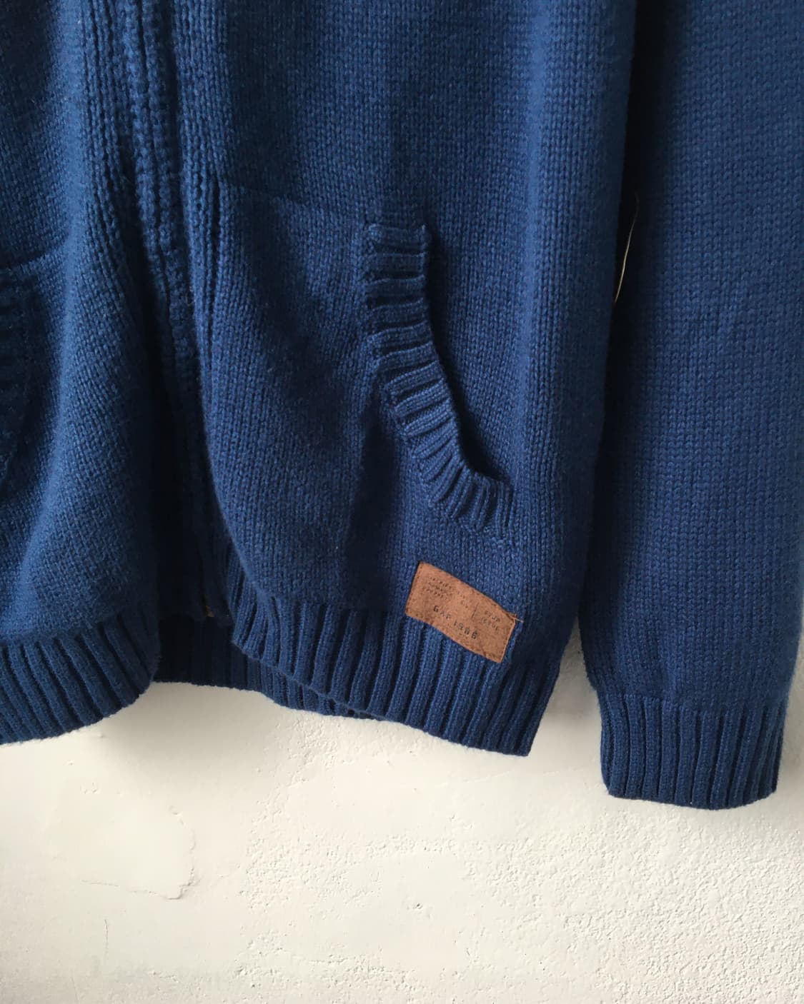 gap kids Knit hood zip up 상품이미지4
