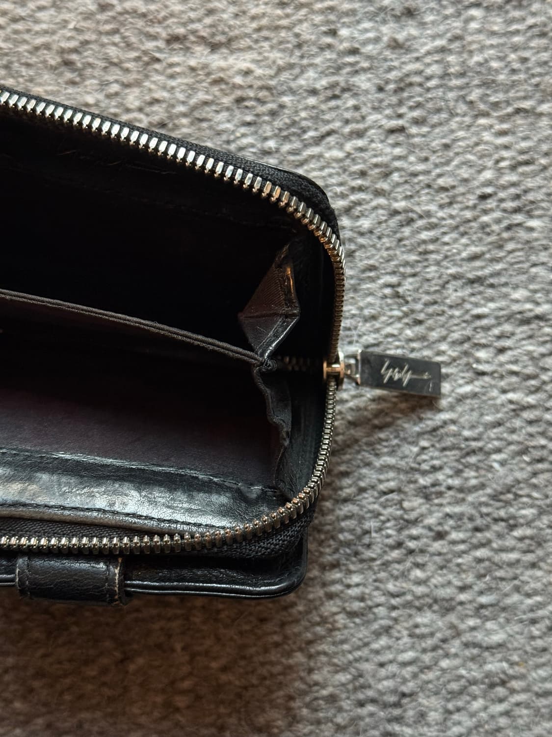 Yohji Yamamoto 지갑 상품이미지9