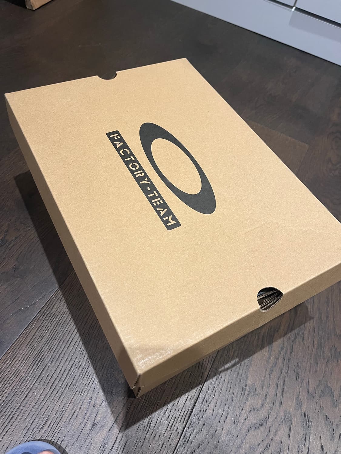 (새상품) 오클리 팩토리 팀 플래시 샌들 블랙 상품이미지5